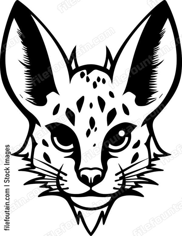 Serval Cat