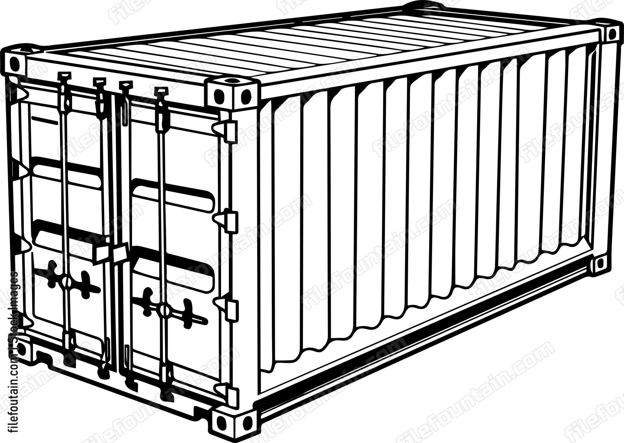 Shipping Container