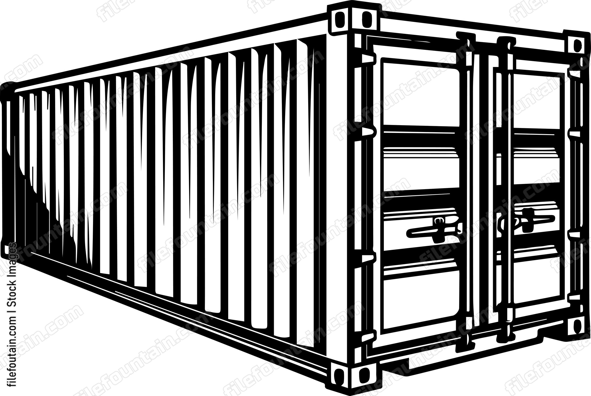 Shipping Container