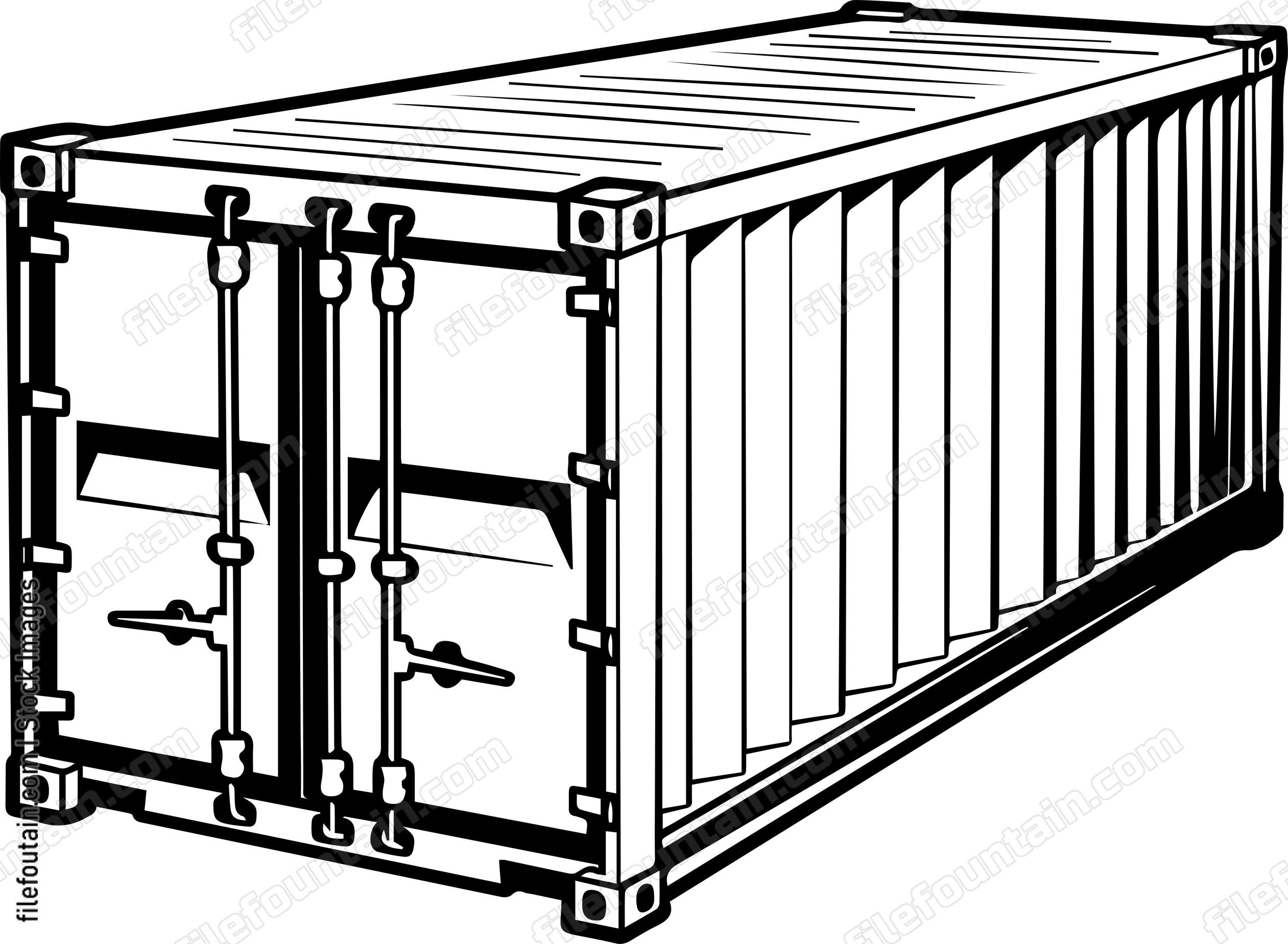 Shipping Container