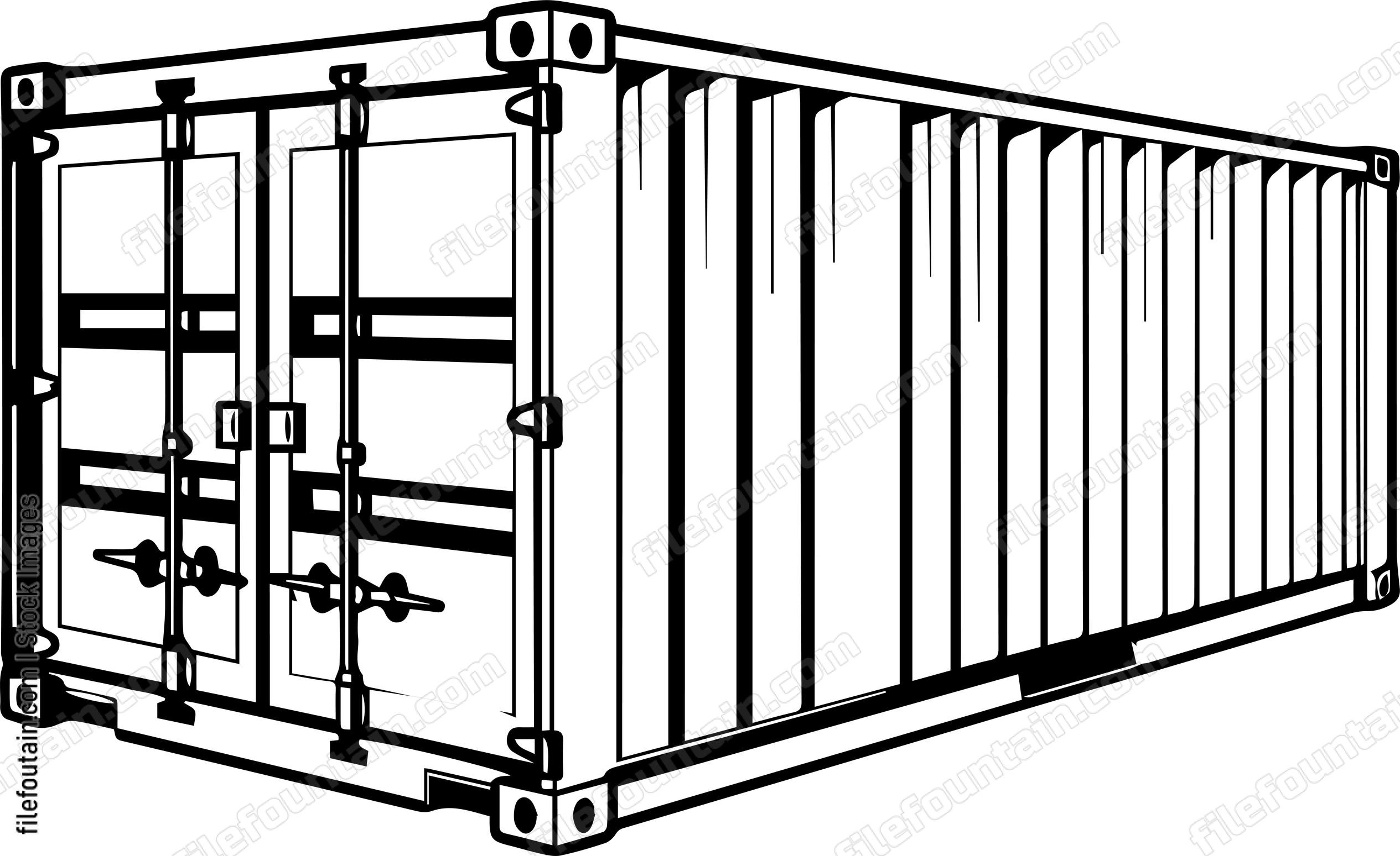 Shipping Container