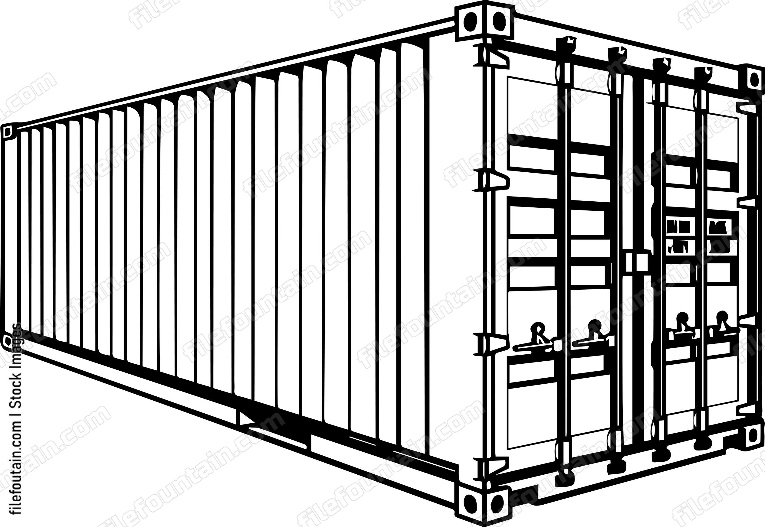 Shipping Container