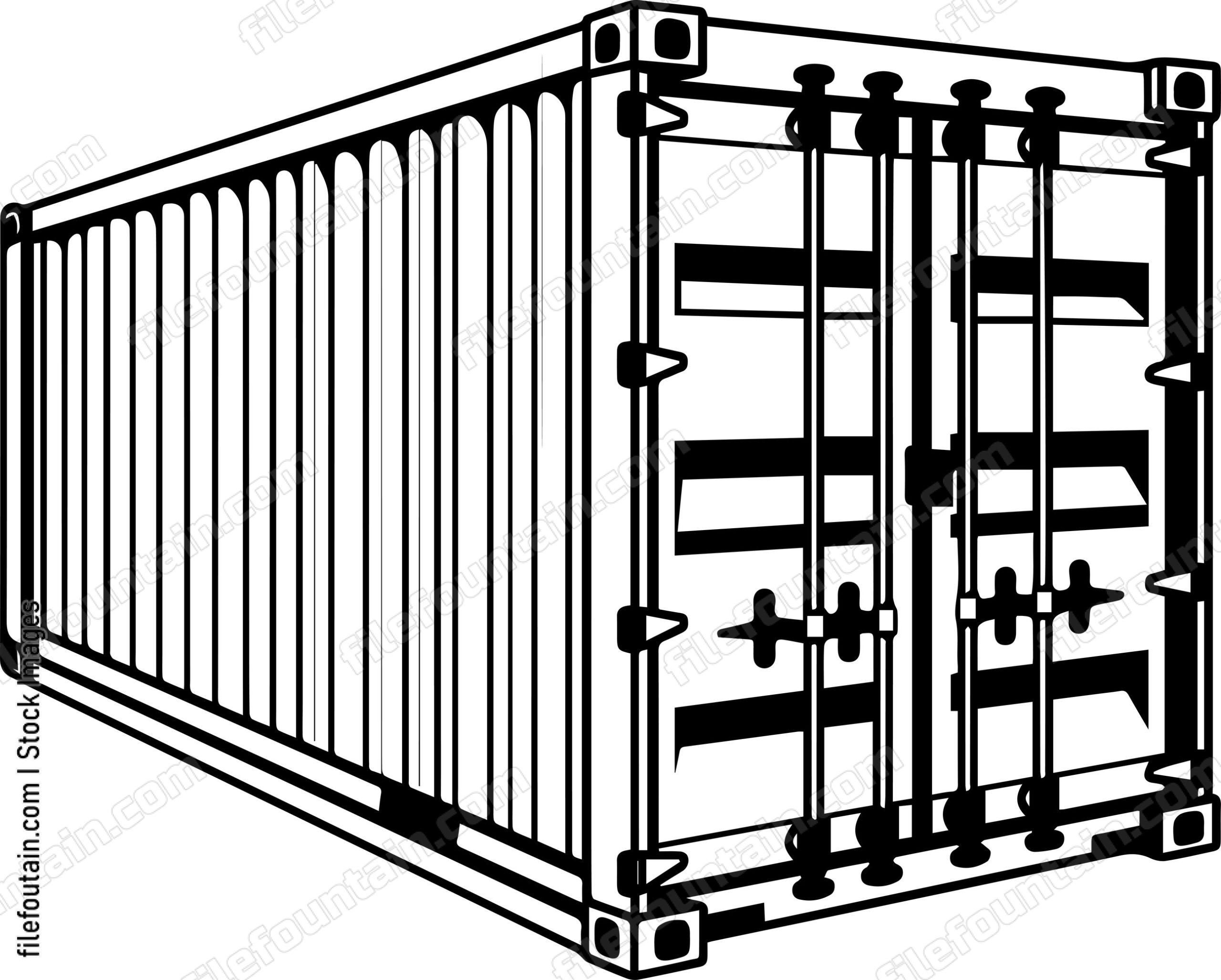 Shipping Container