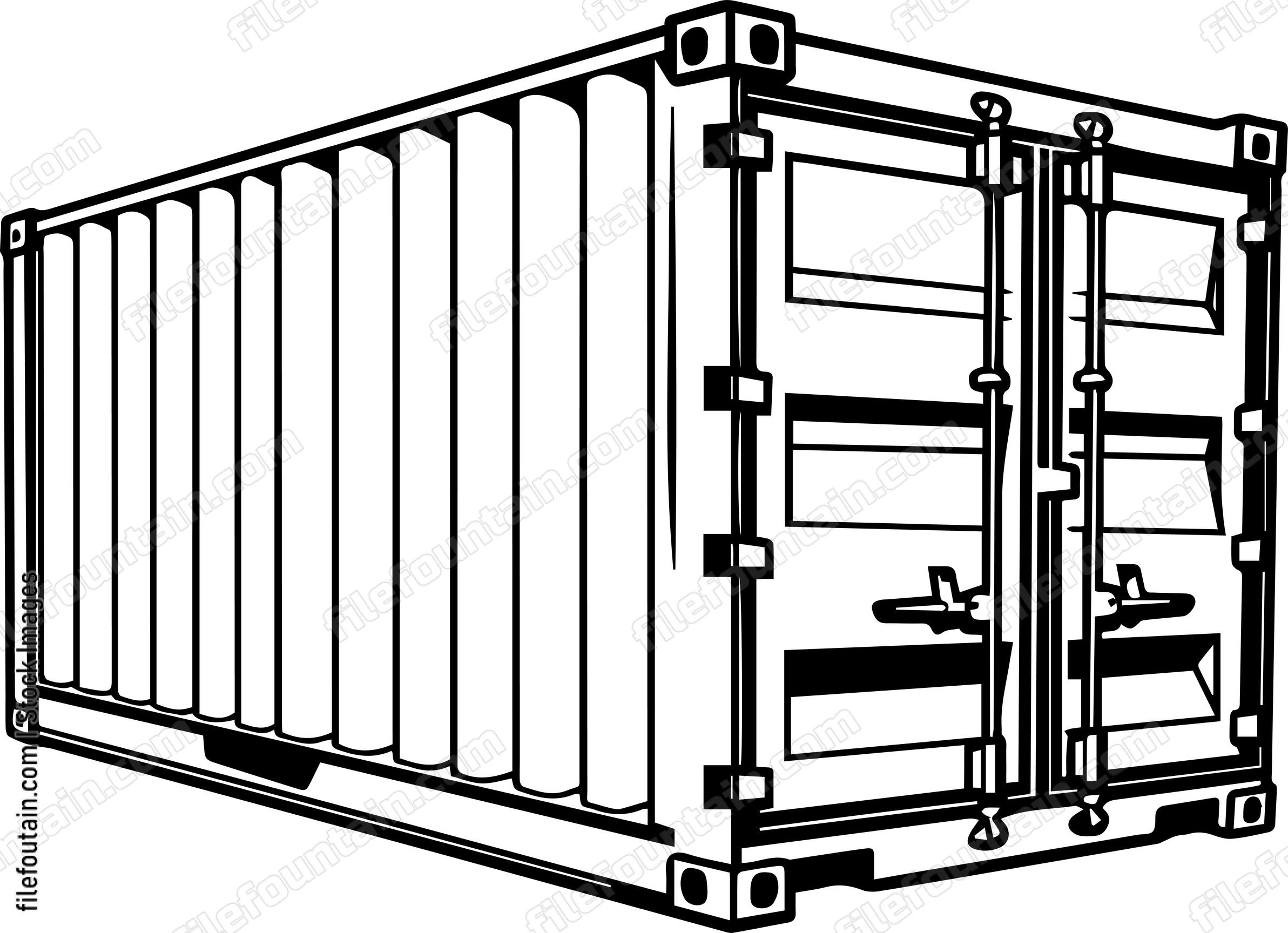 Shipping Container