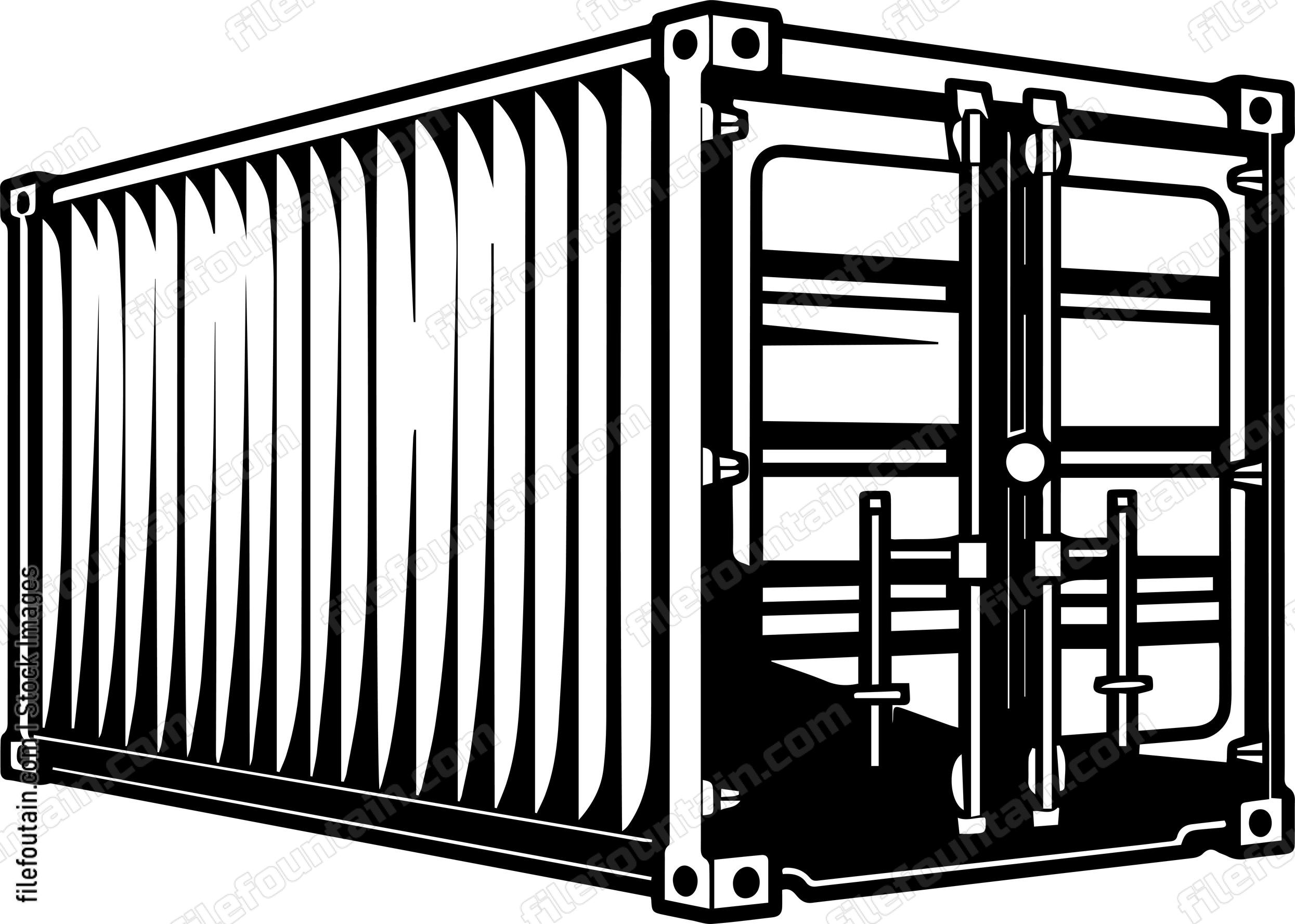 Shipping Container