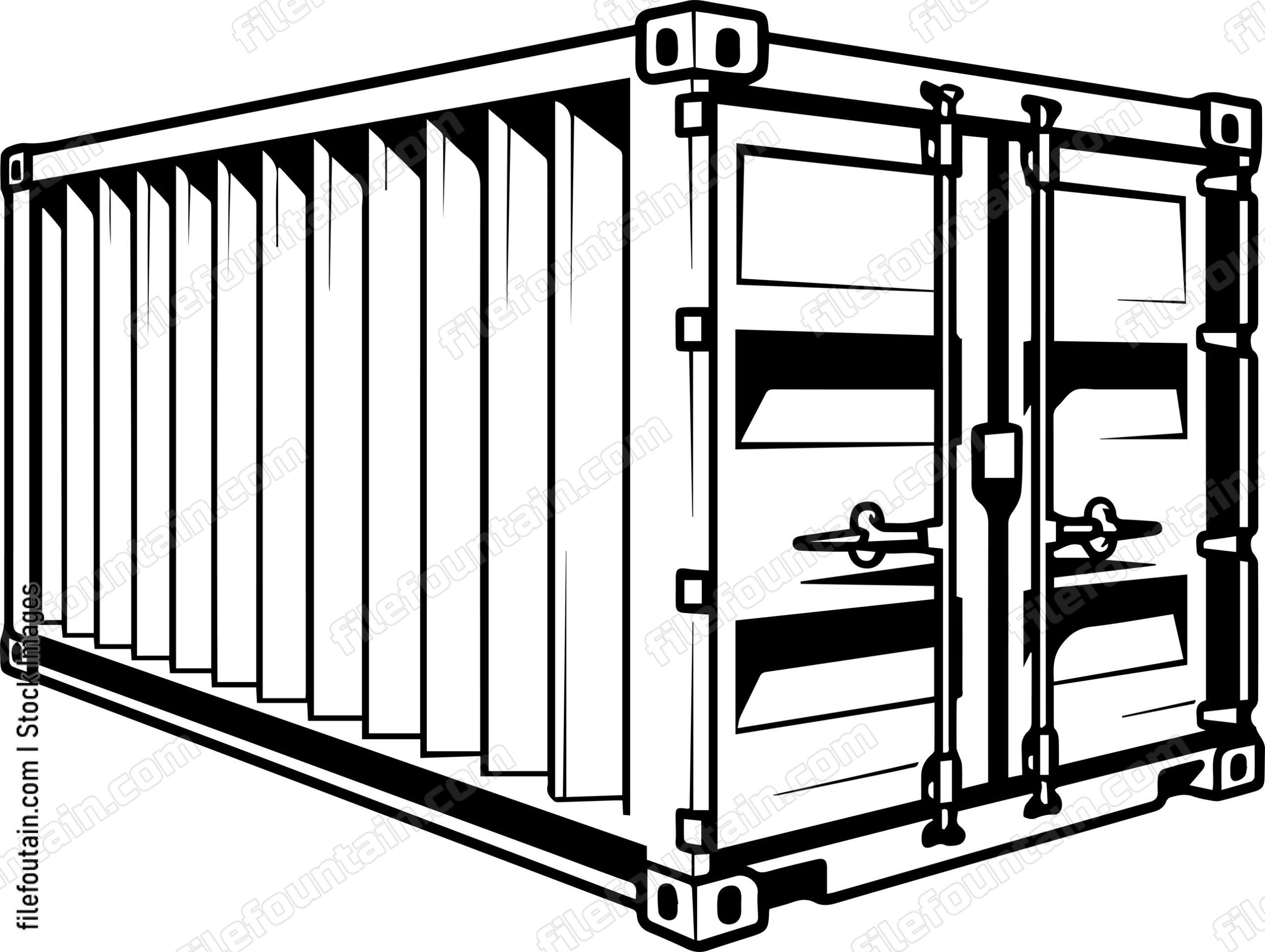 Shipping Container