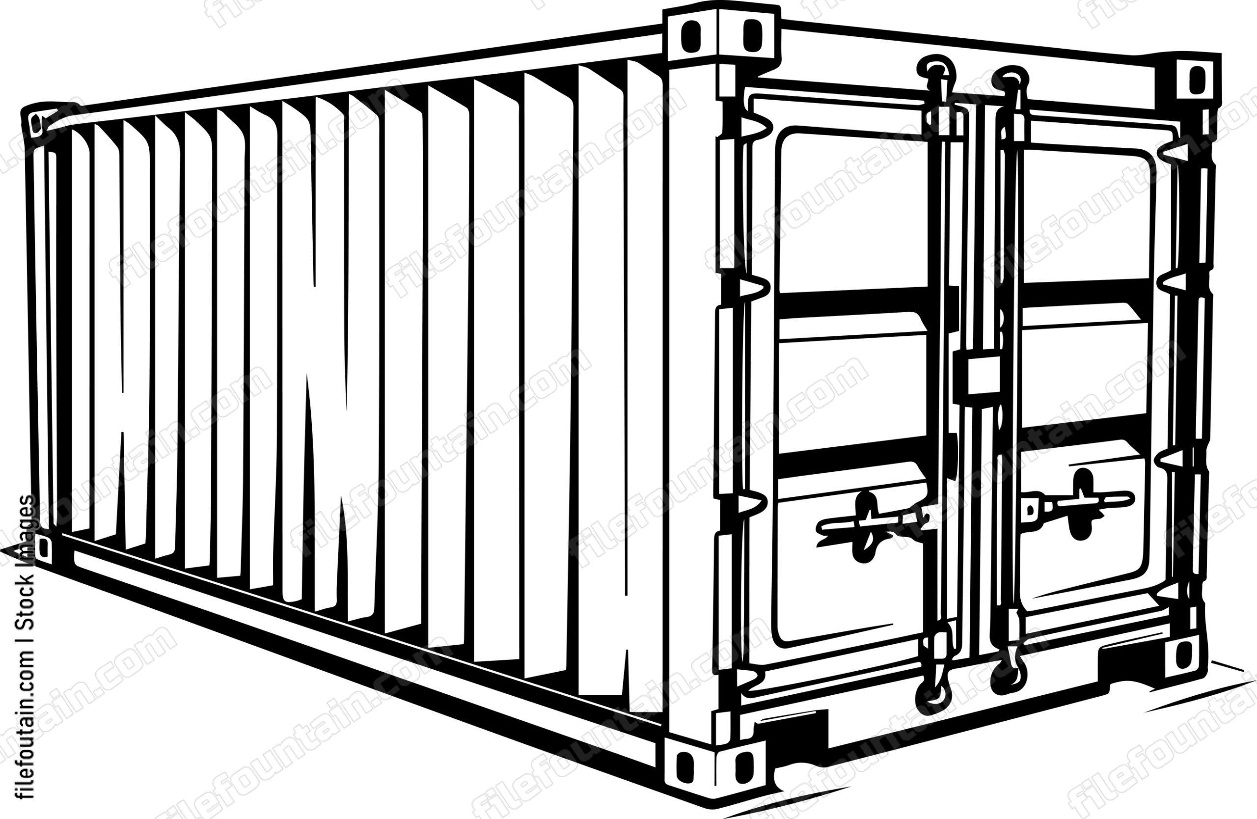 Shipping Container
