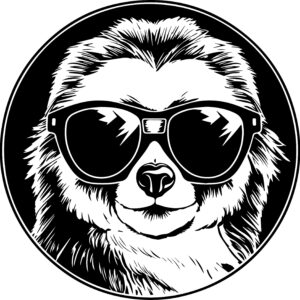 Slow Loris In Sunglasses
