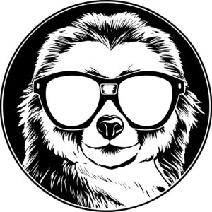 Slow Loris In Sunglasses