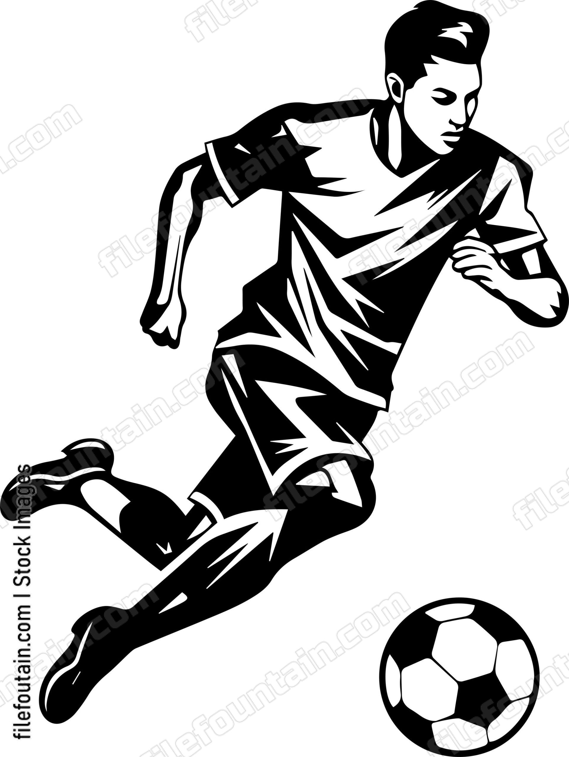 Soccer player