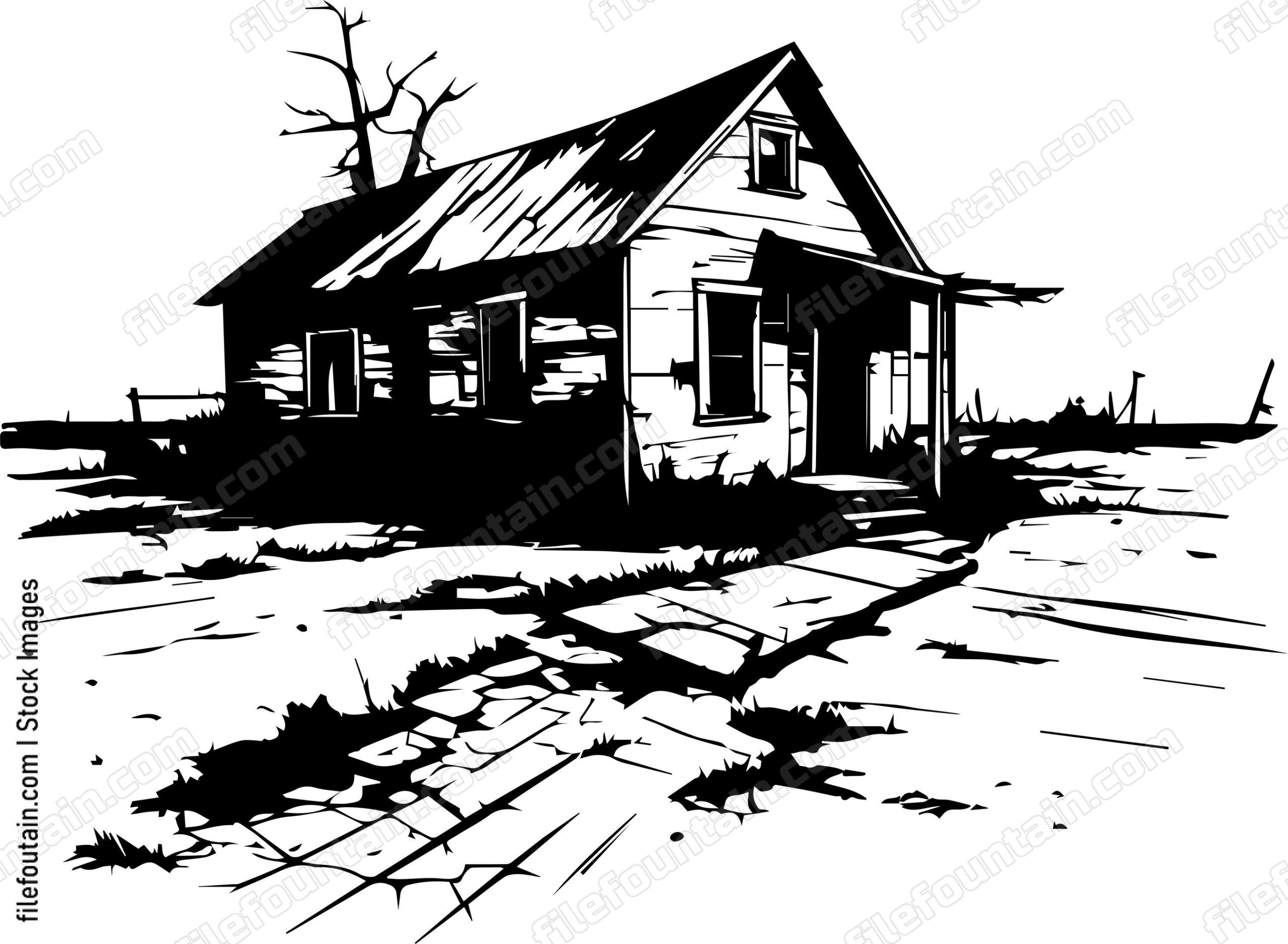 Abandoned House