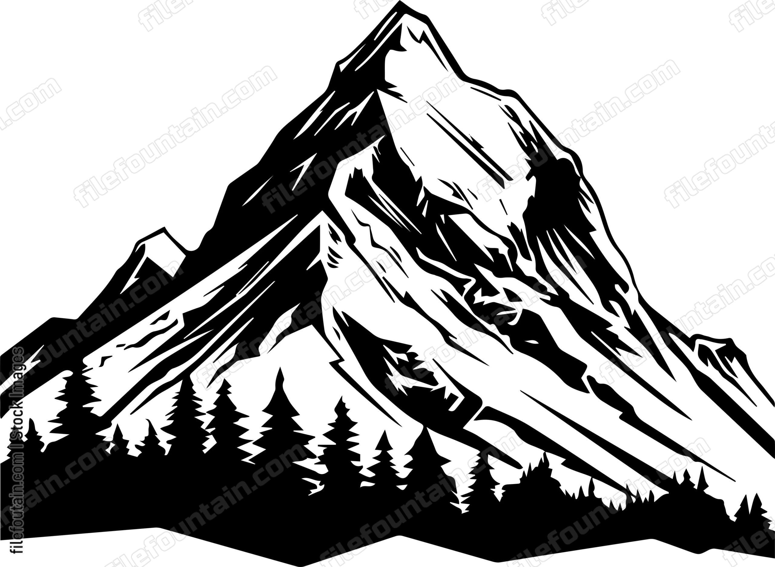Alps Mountain
