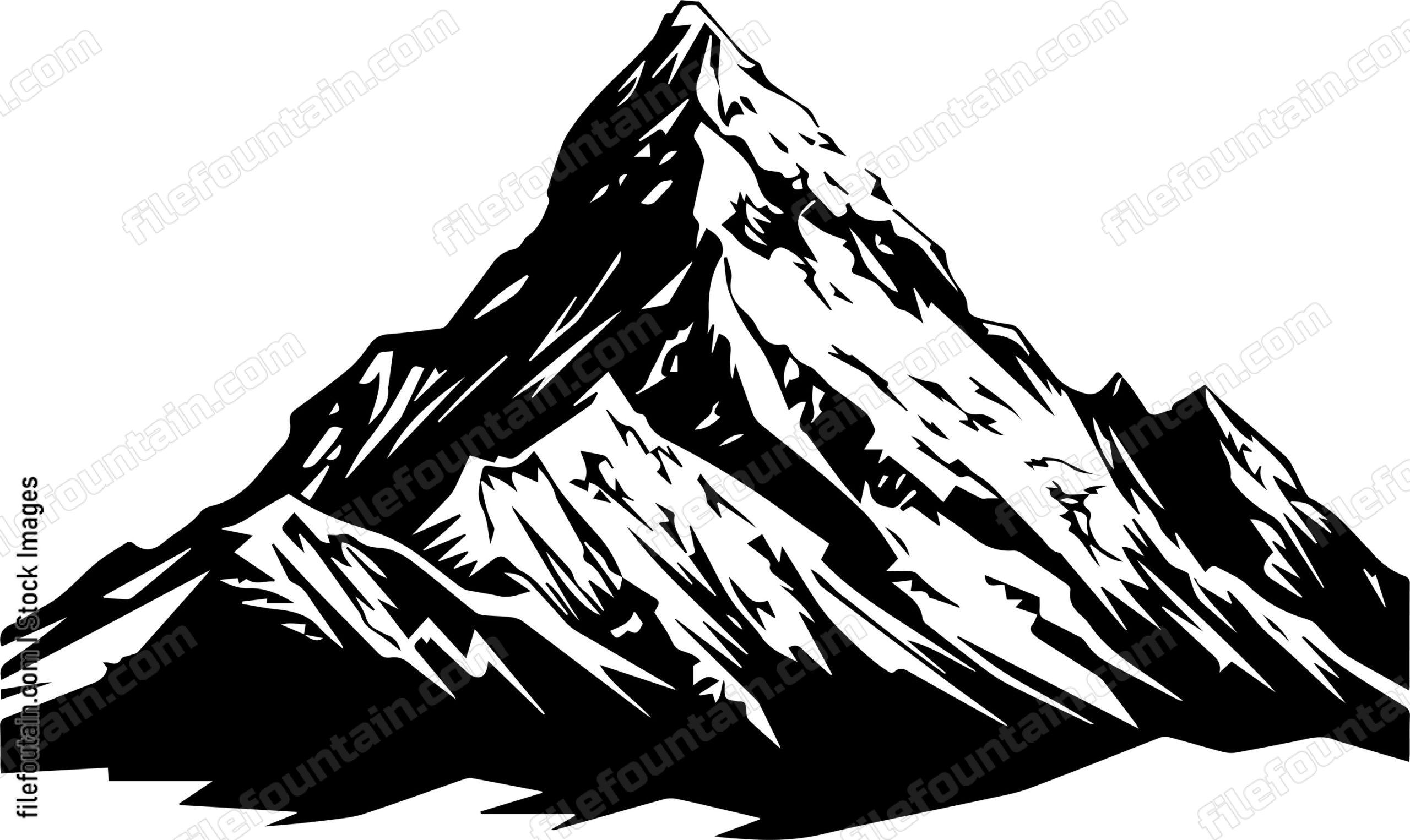 Alps Mountain