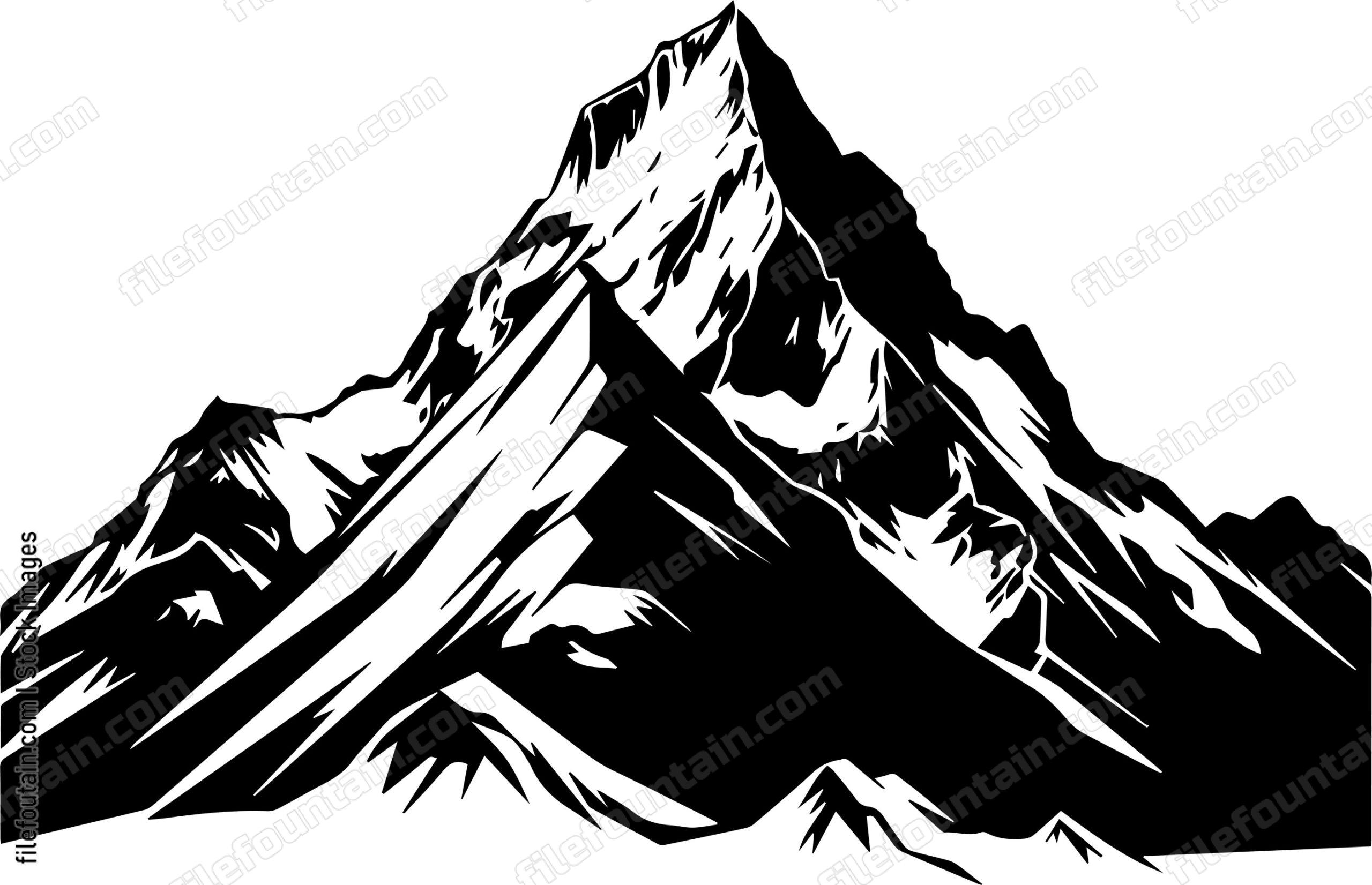 Alps Mountain