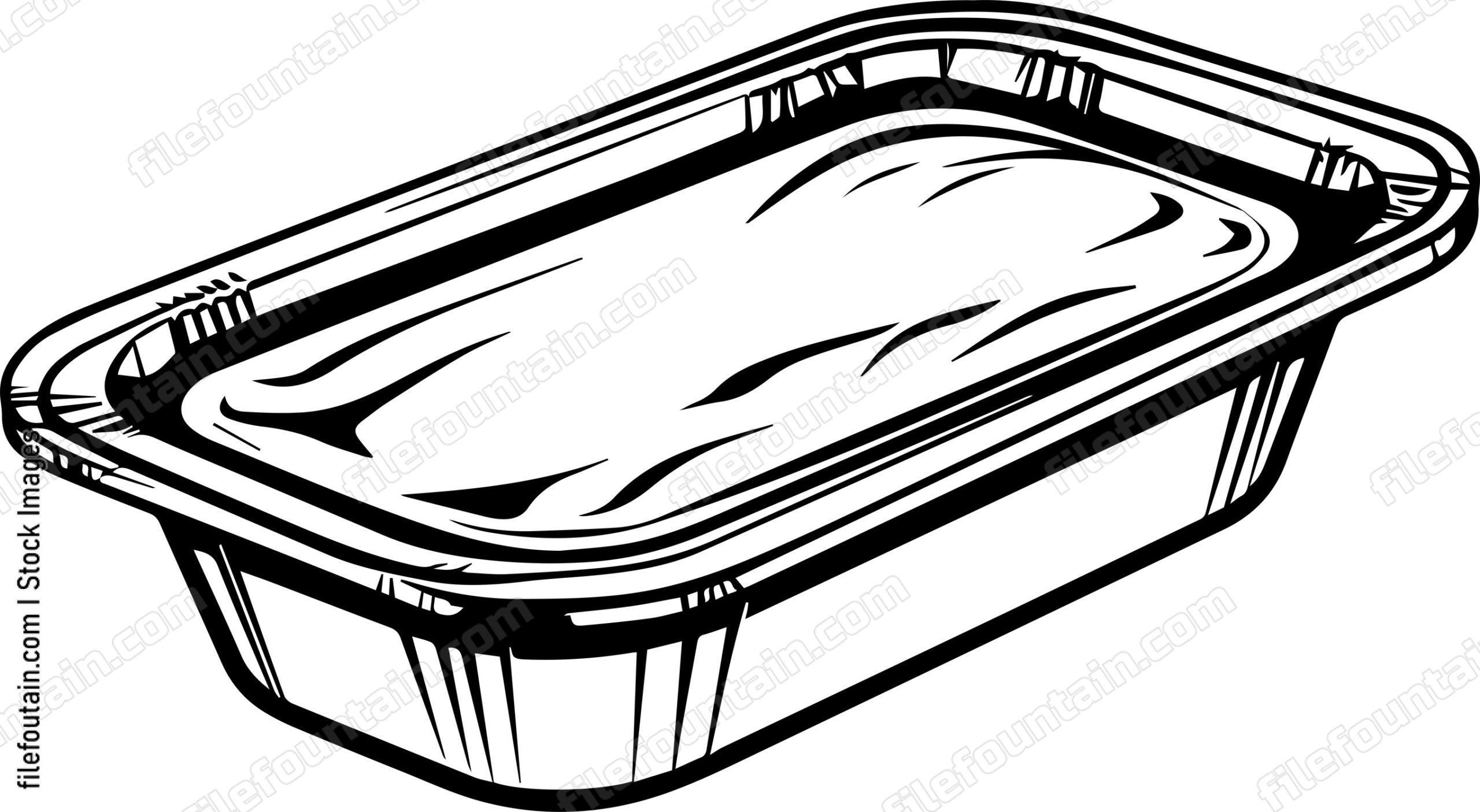 Aluminum Foil Container