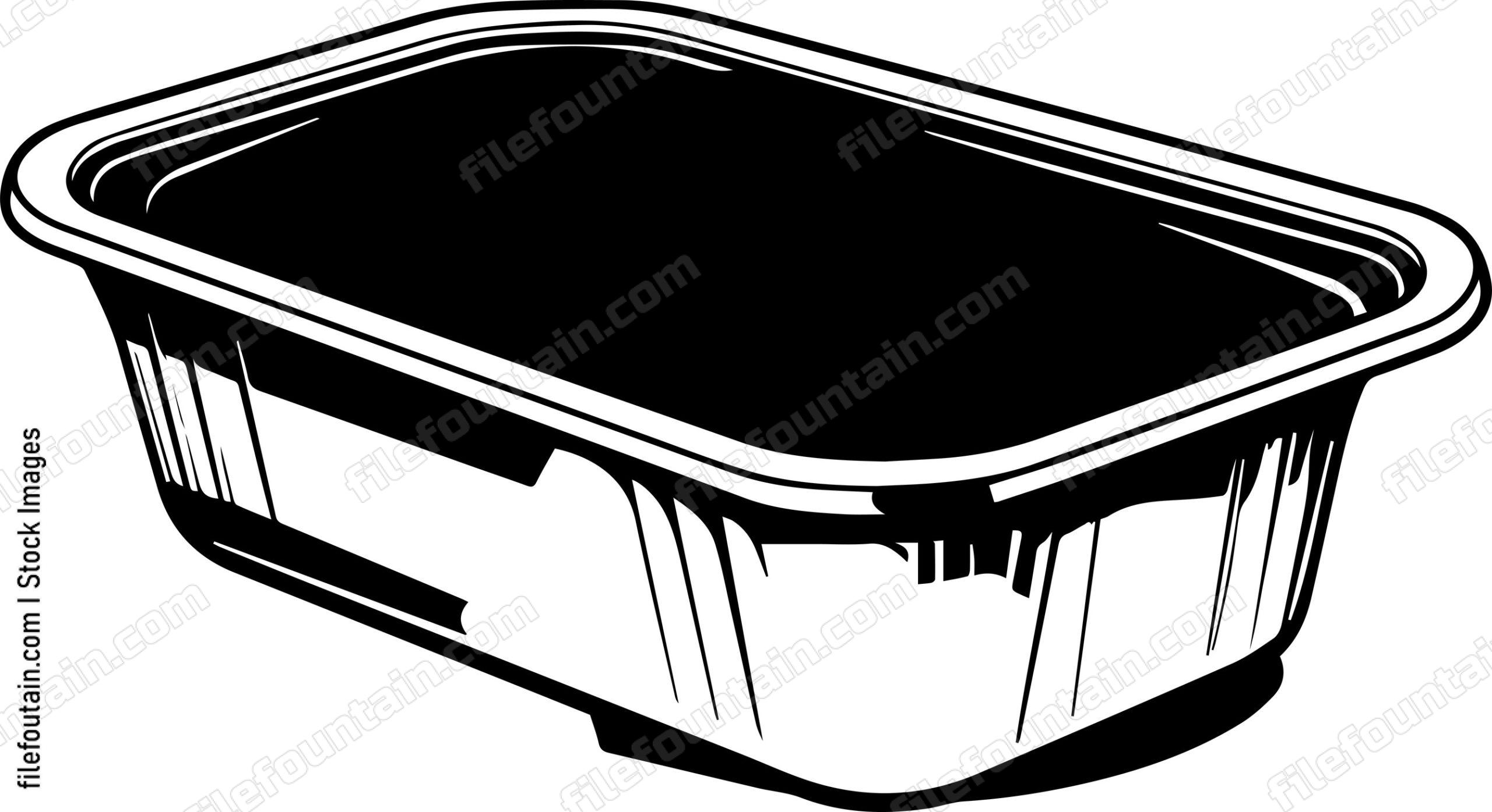 Aluminum Foil Container