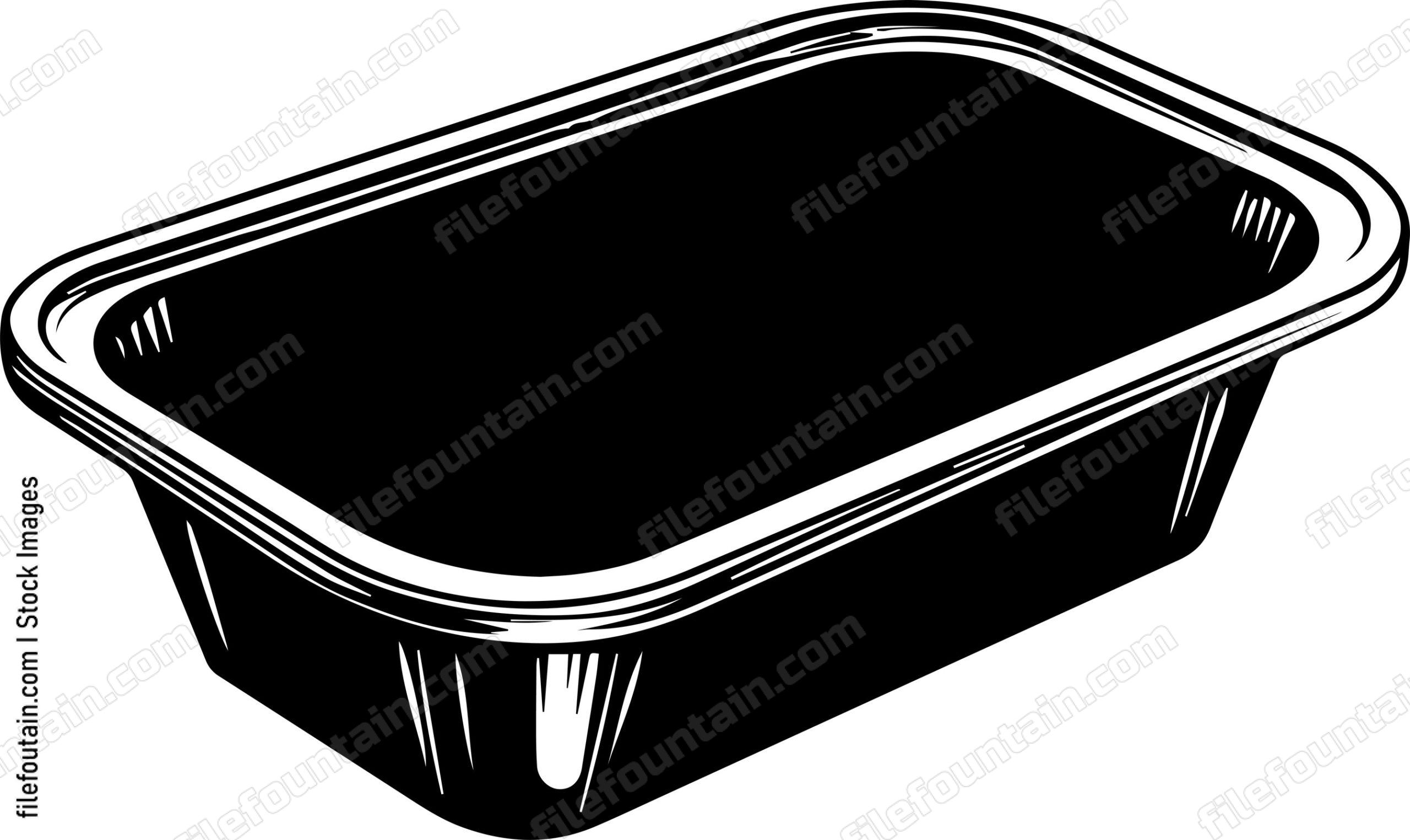 Aluminum Foil Container