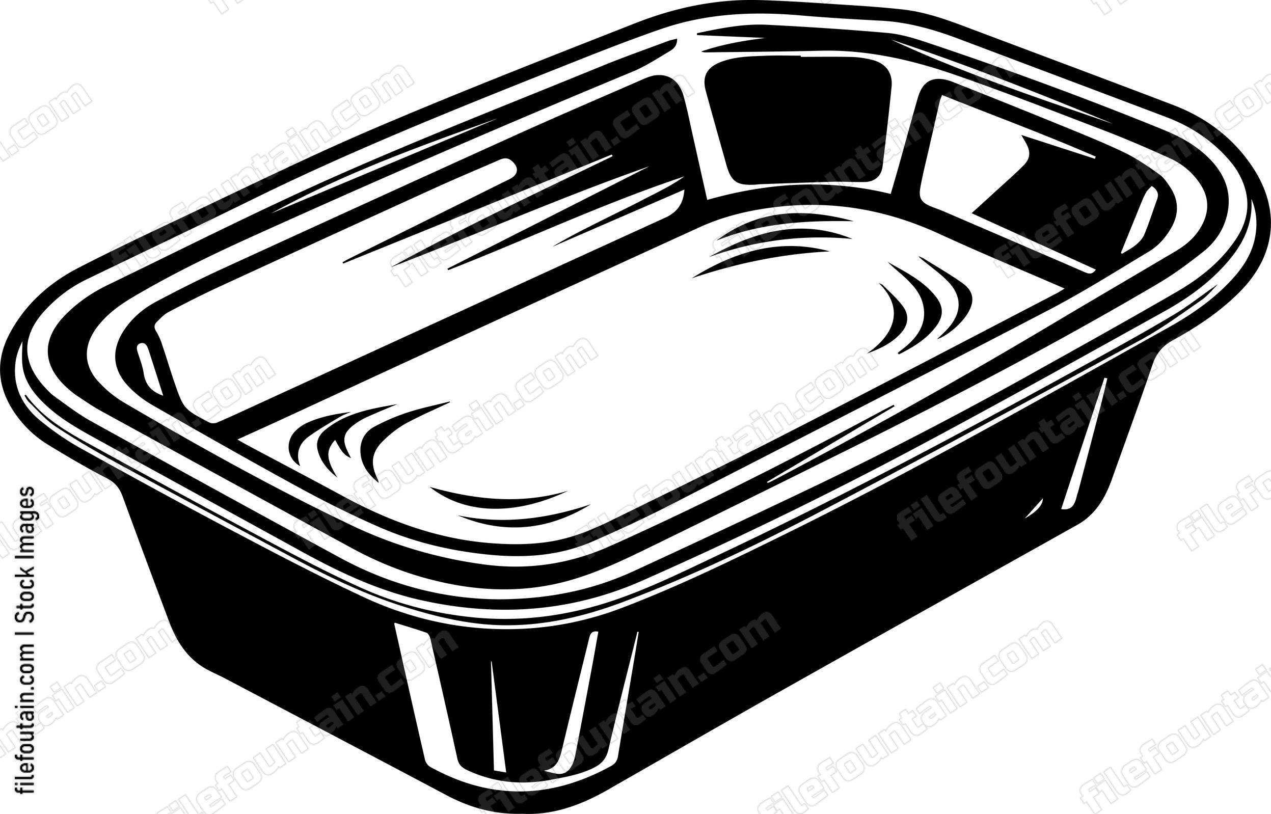 Aluminum Foil Container