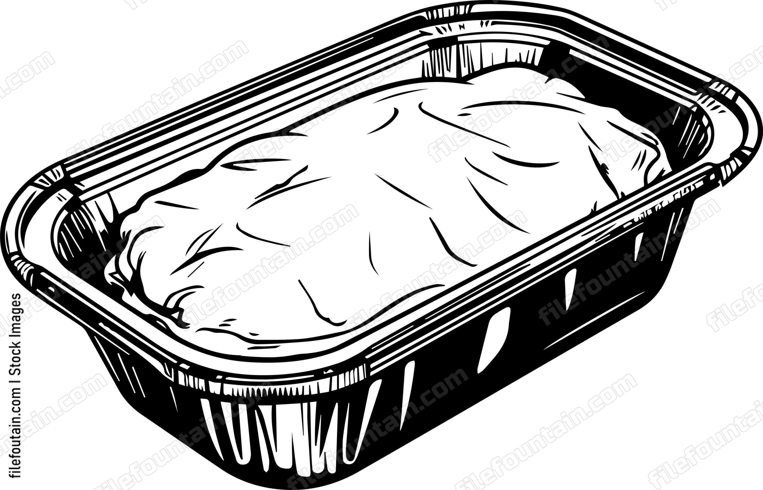 Aluminum Foil Container