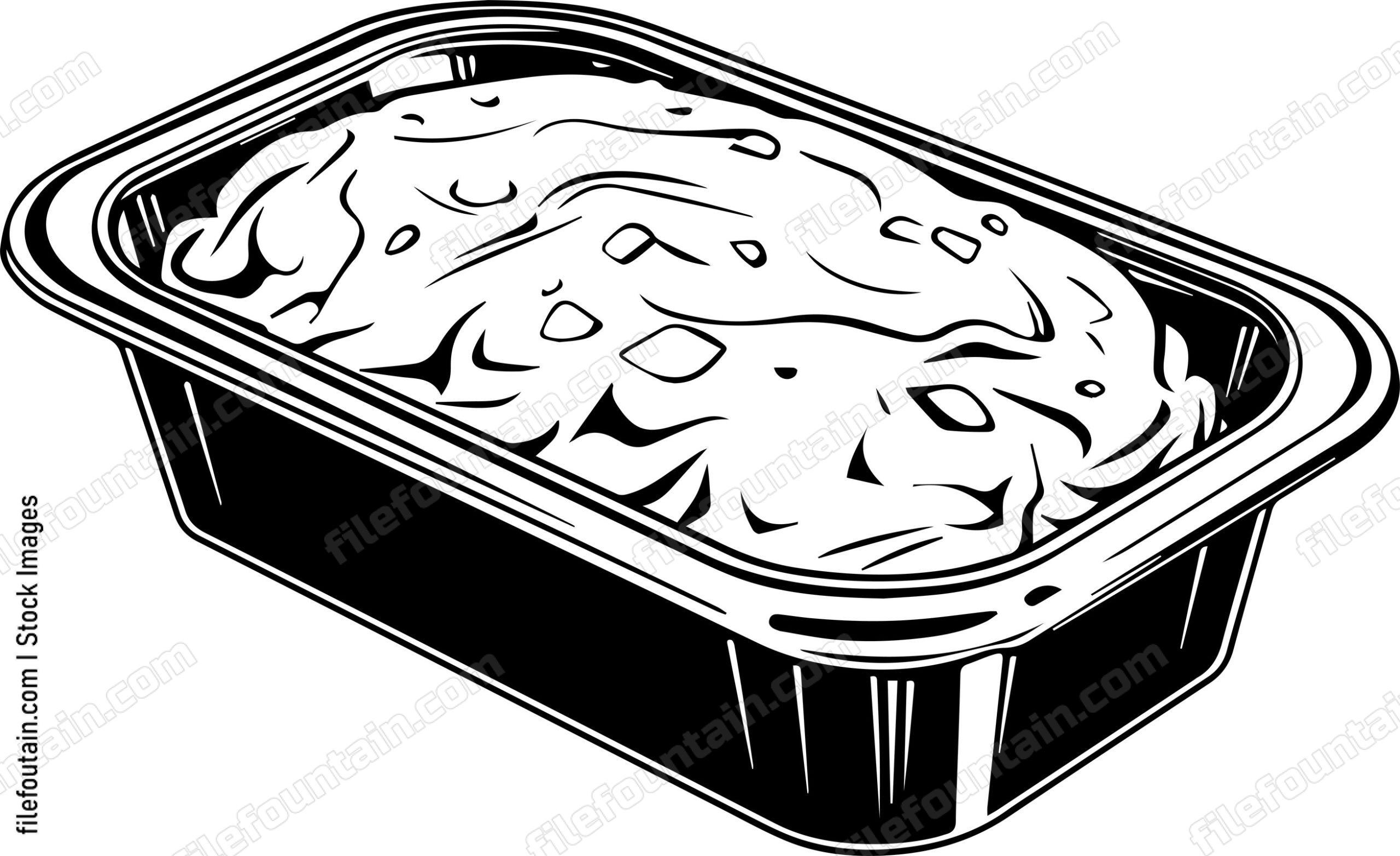 Aluminum Foil Container