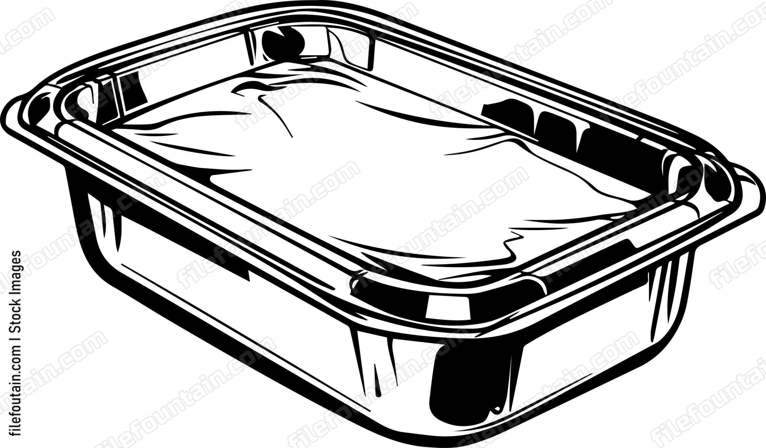 Aluminum Foil Container