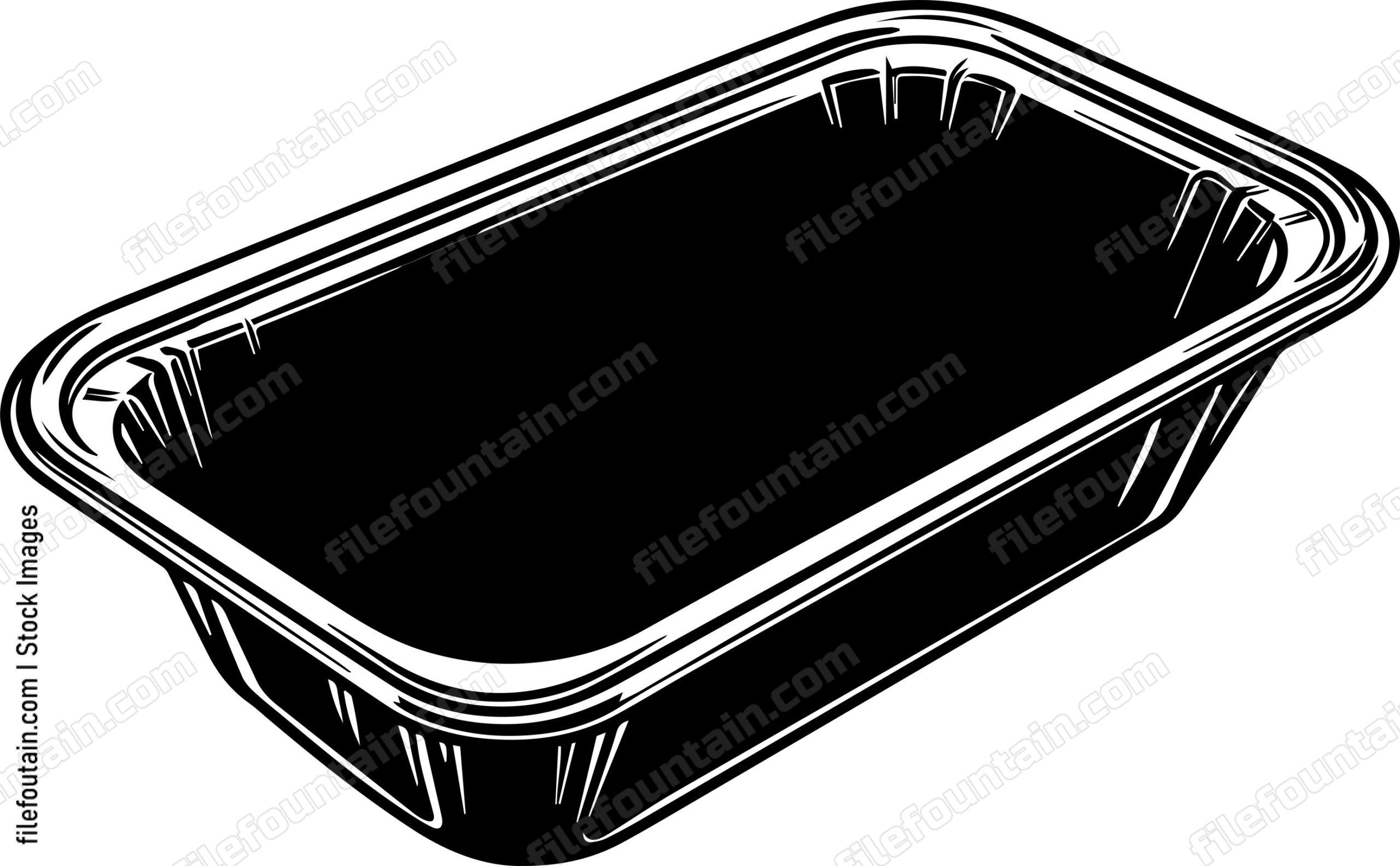 Aluminum Foil Container