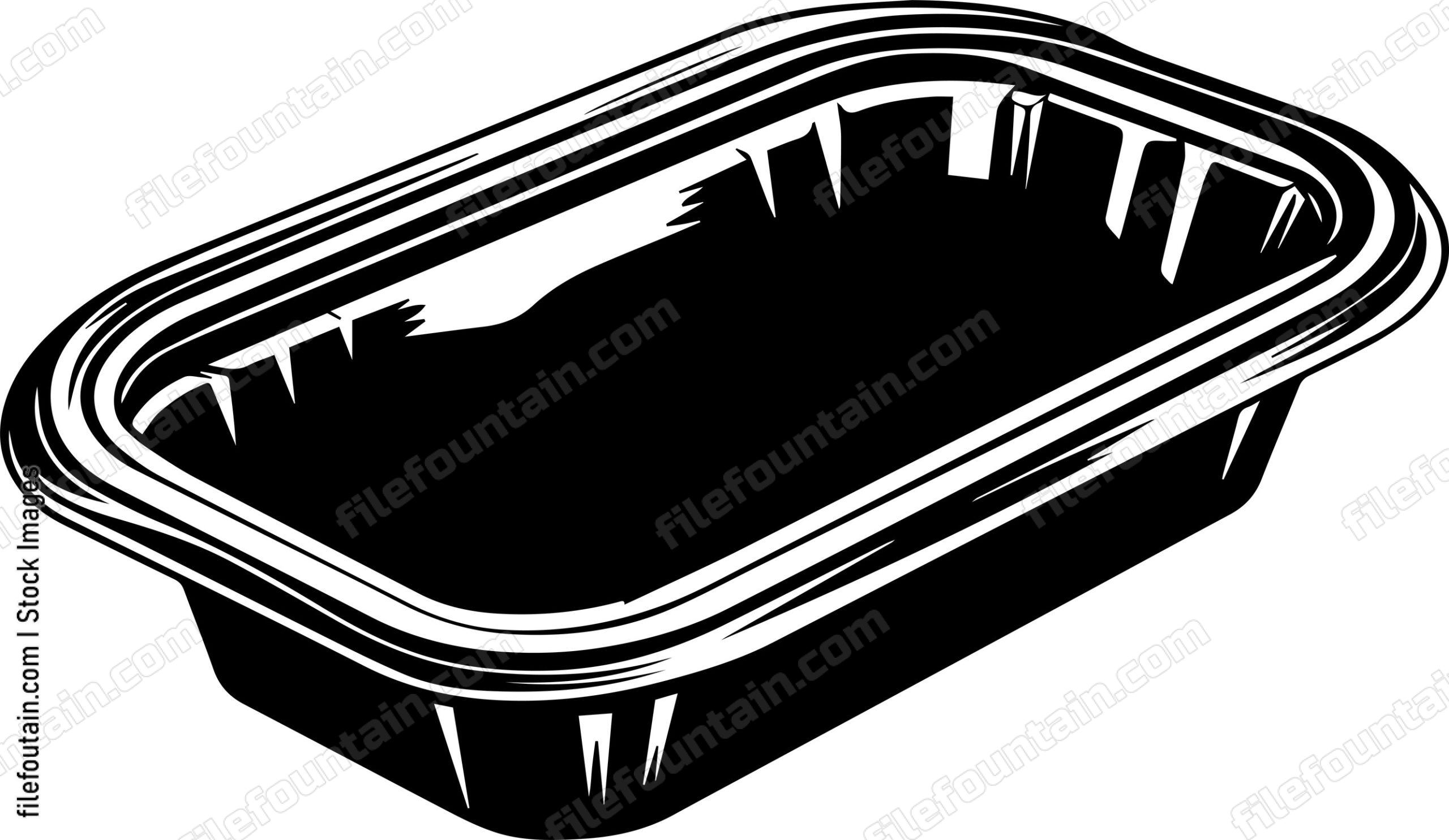 Aluminum Foil Container