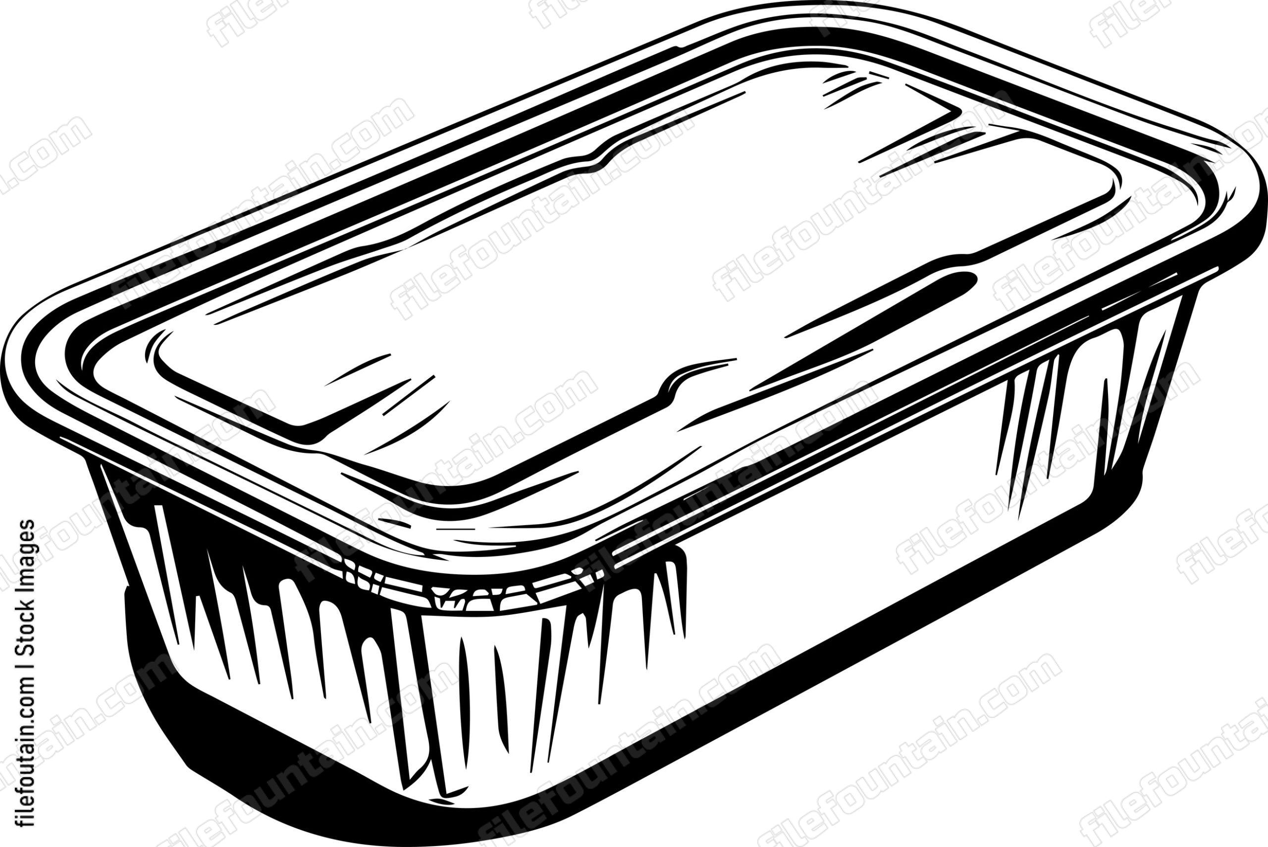 Aluminum Foil Container