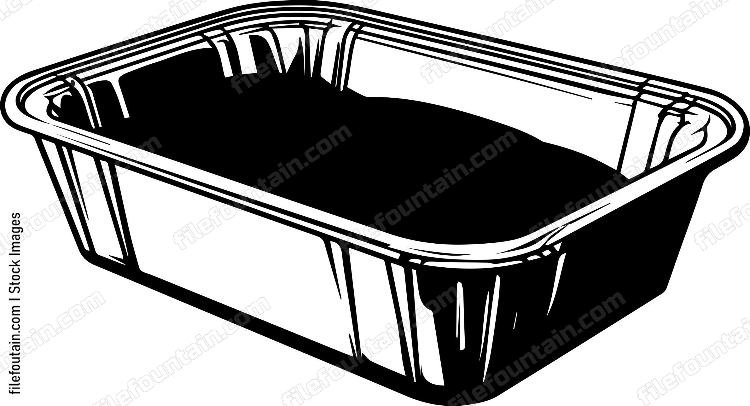 Aluminum Foil Container