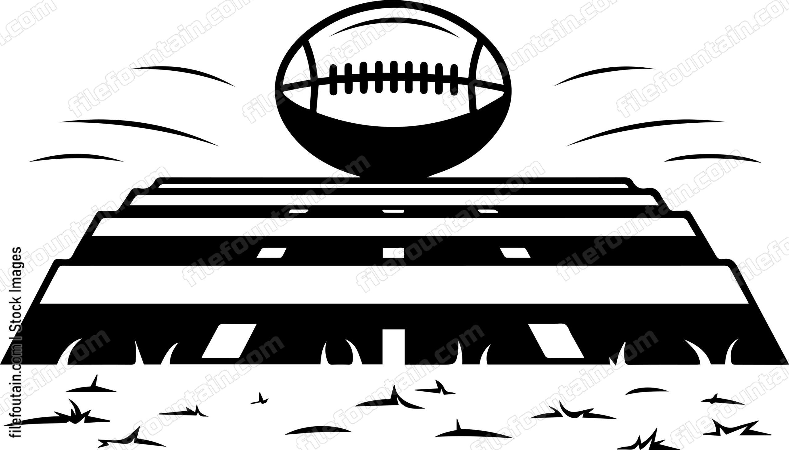 American Football Winner