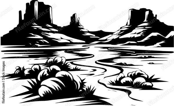 Americas Desert