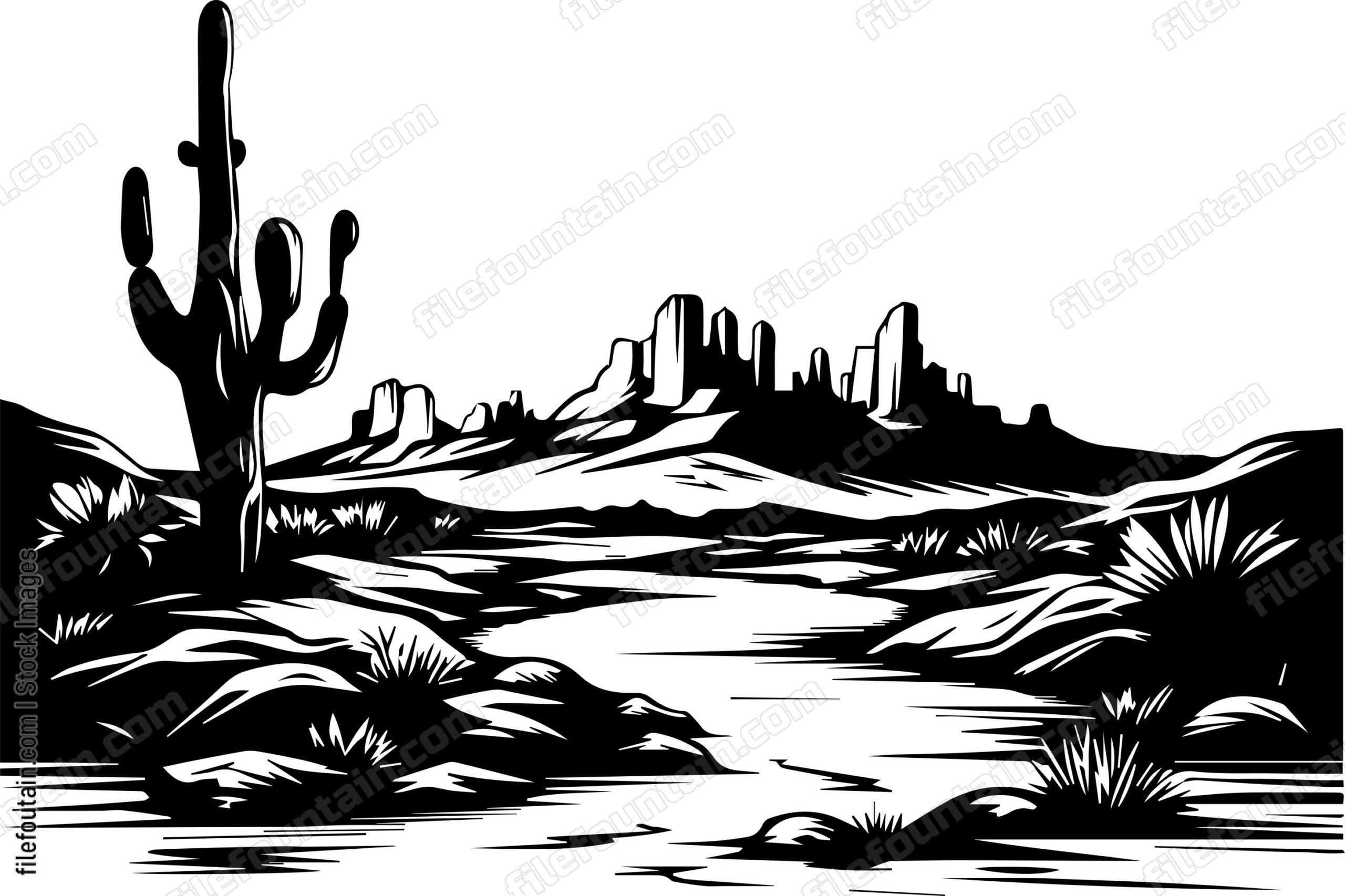 Americas Desert