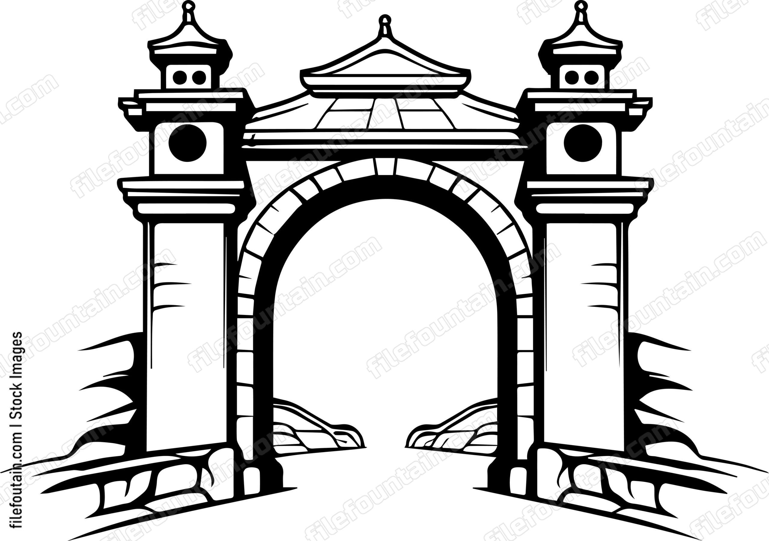 Ancient Gate
