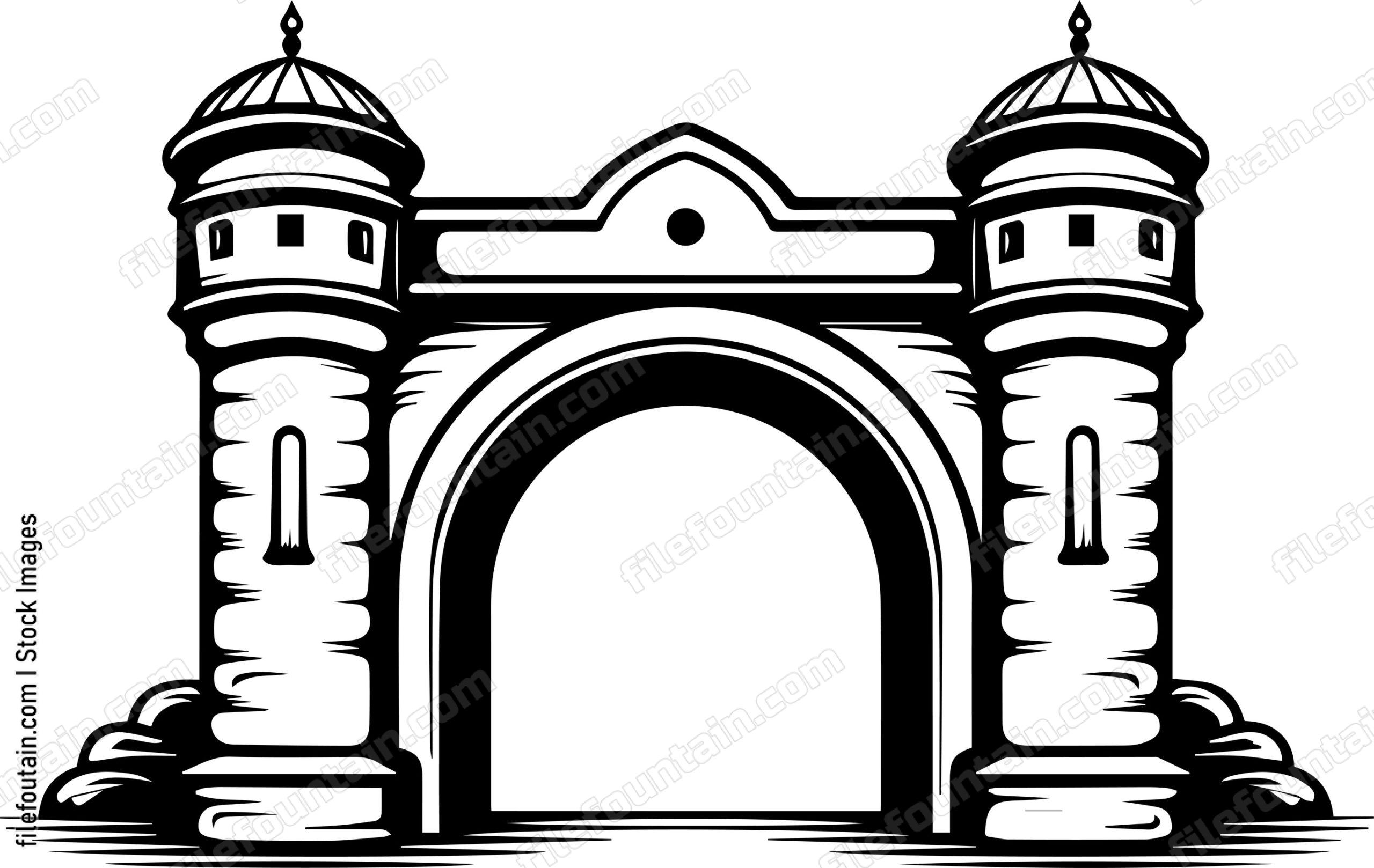 Ancient Gate
