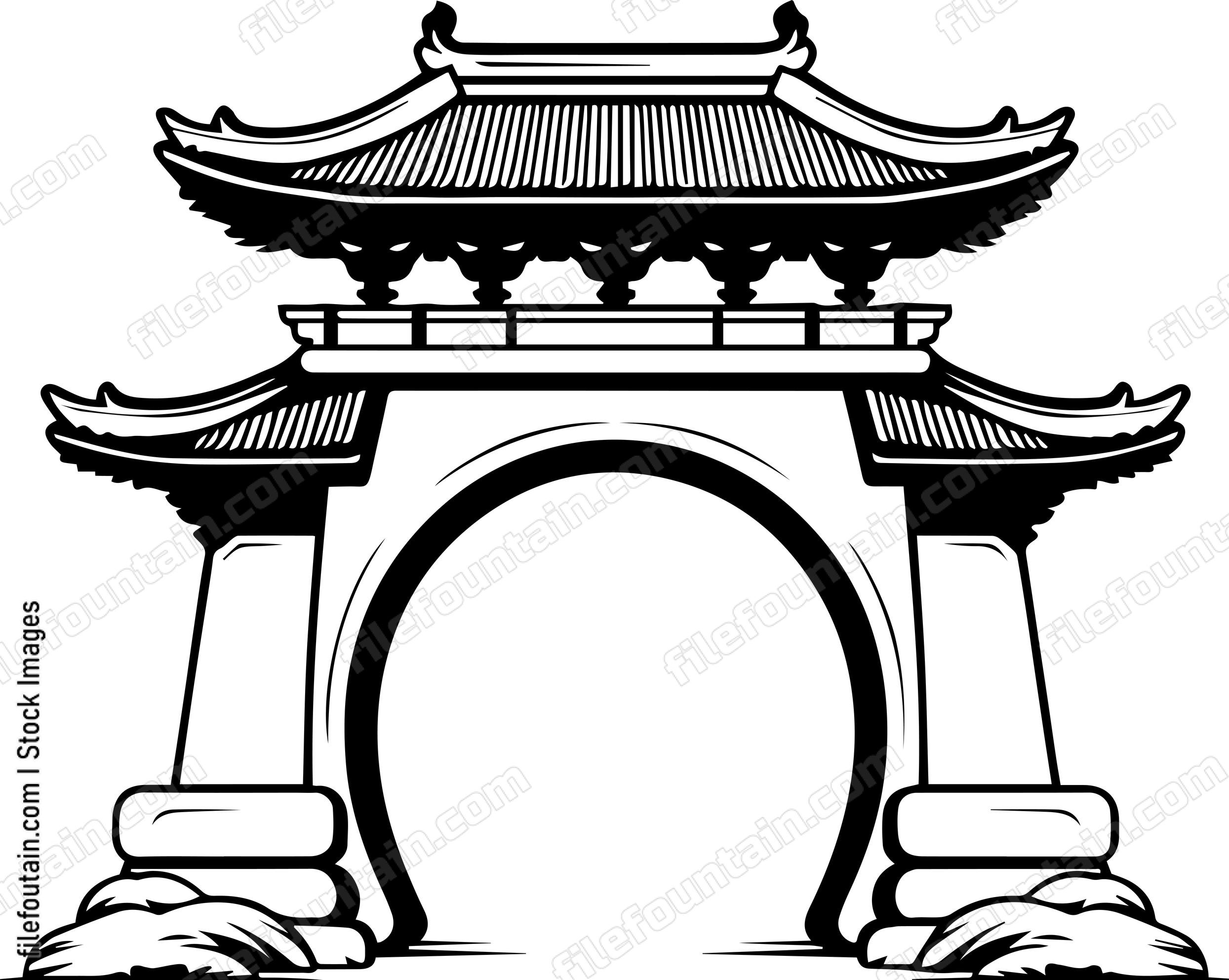 Ancient Gate