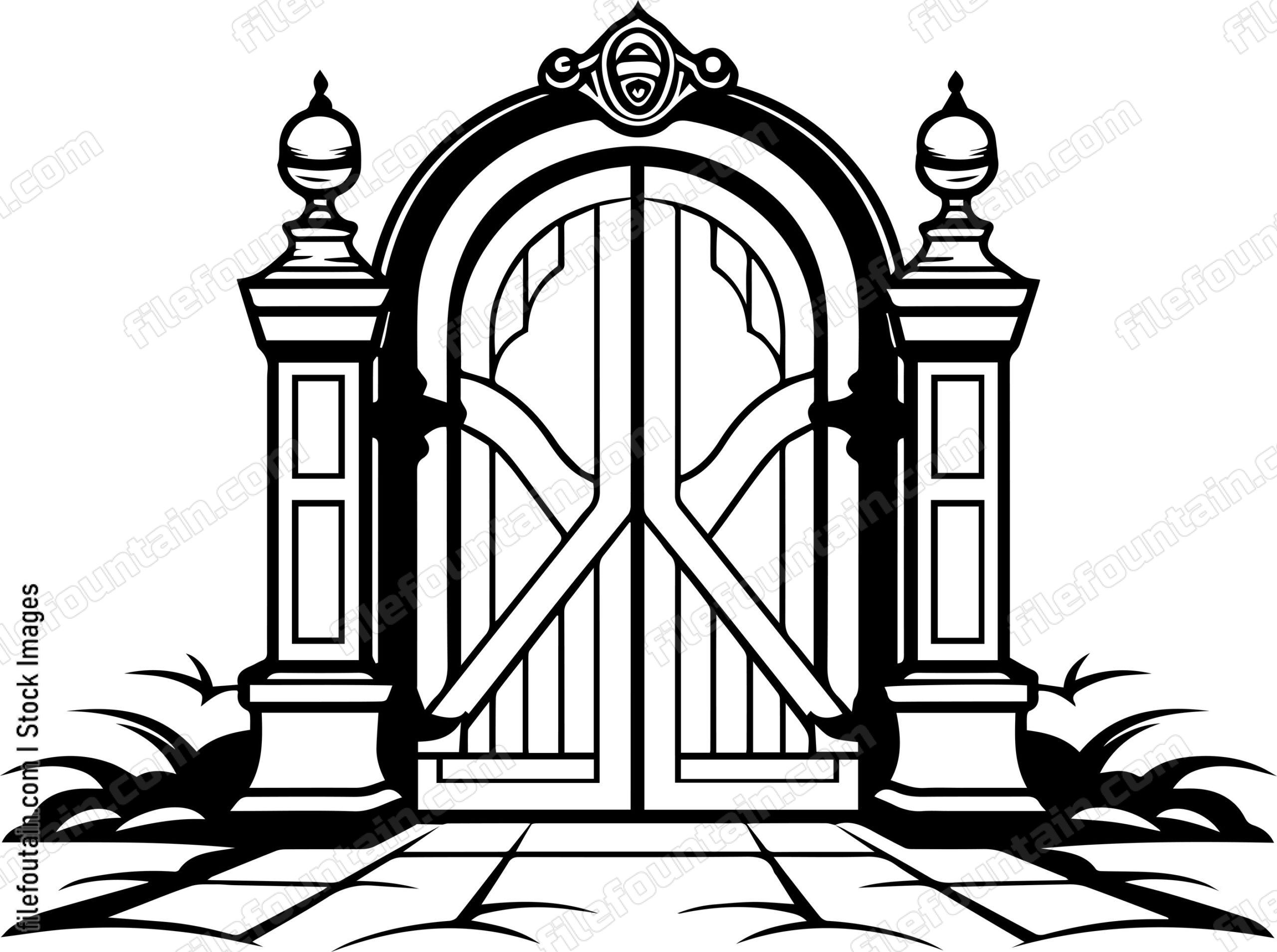 Ancient Gate