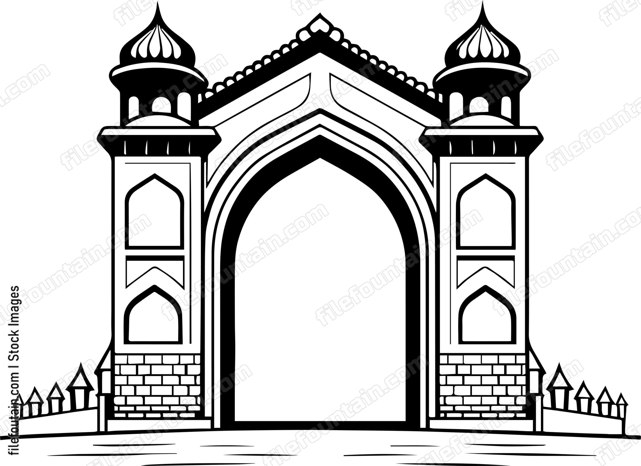 Ancient Gate