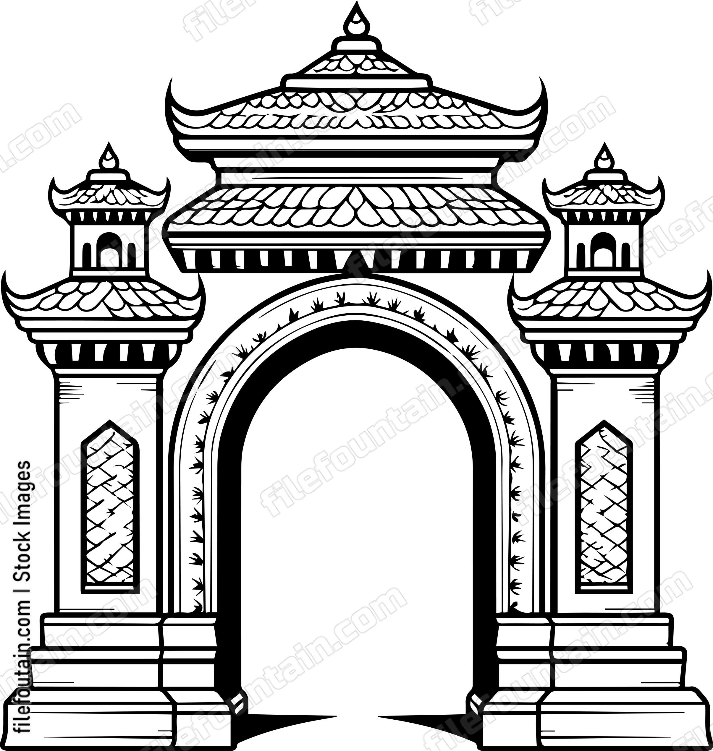 Ancient Gate