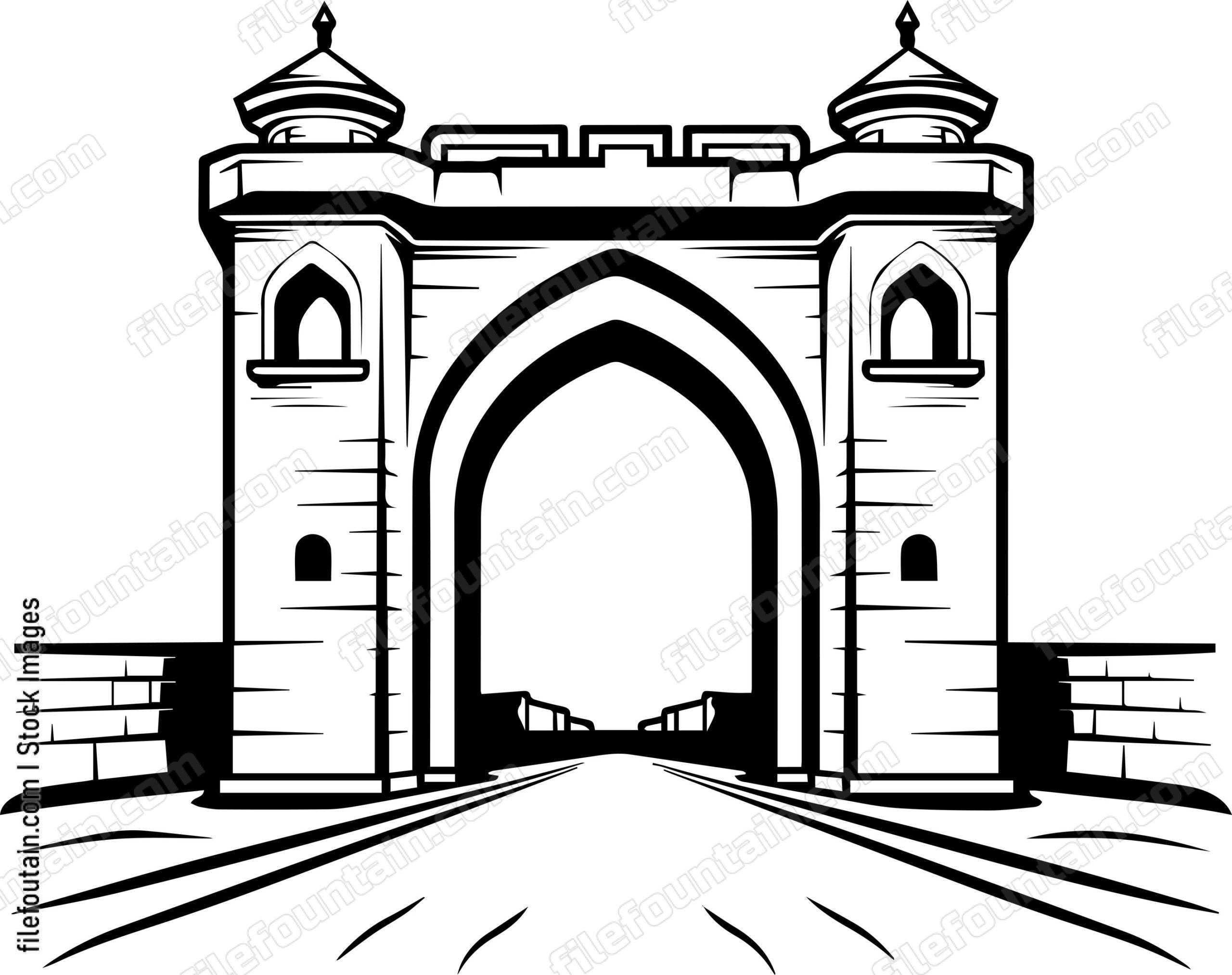 Ancient Gate
