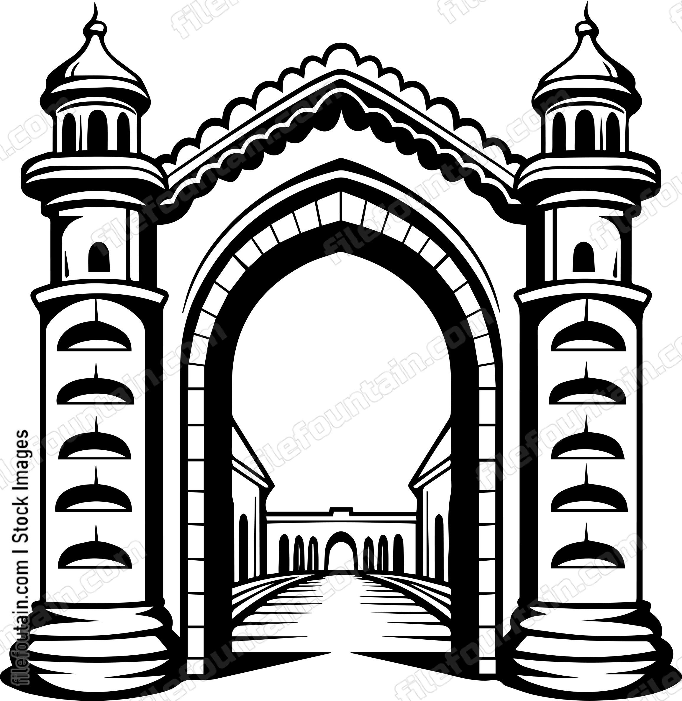 Ancient Gate