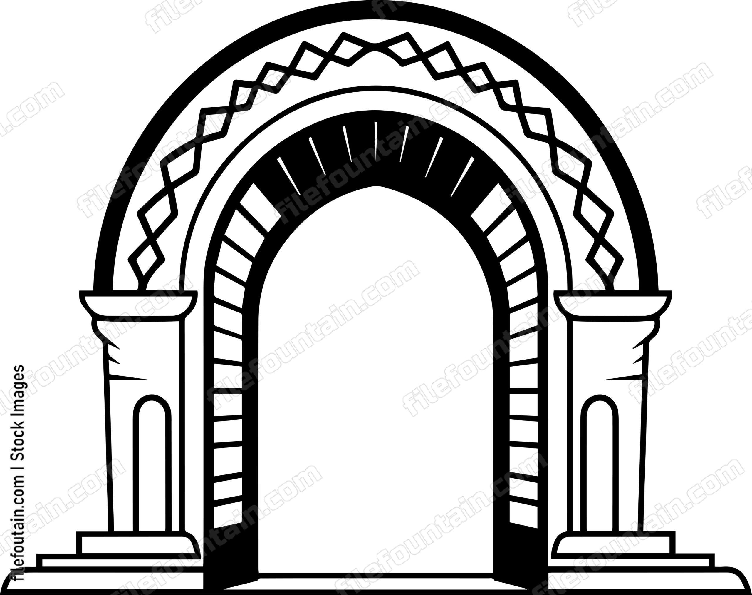 Ancient Gate