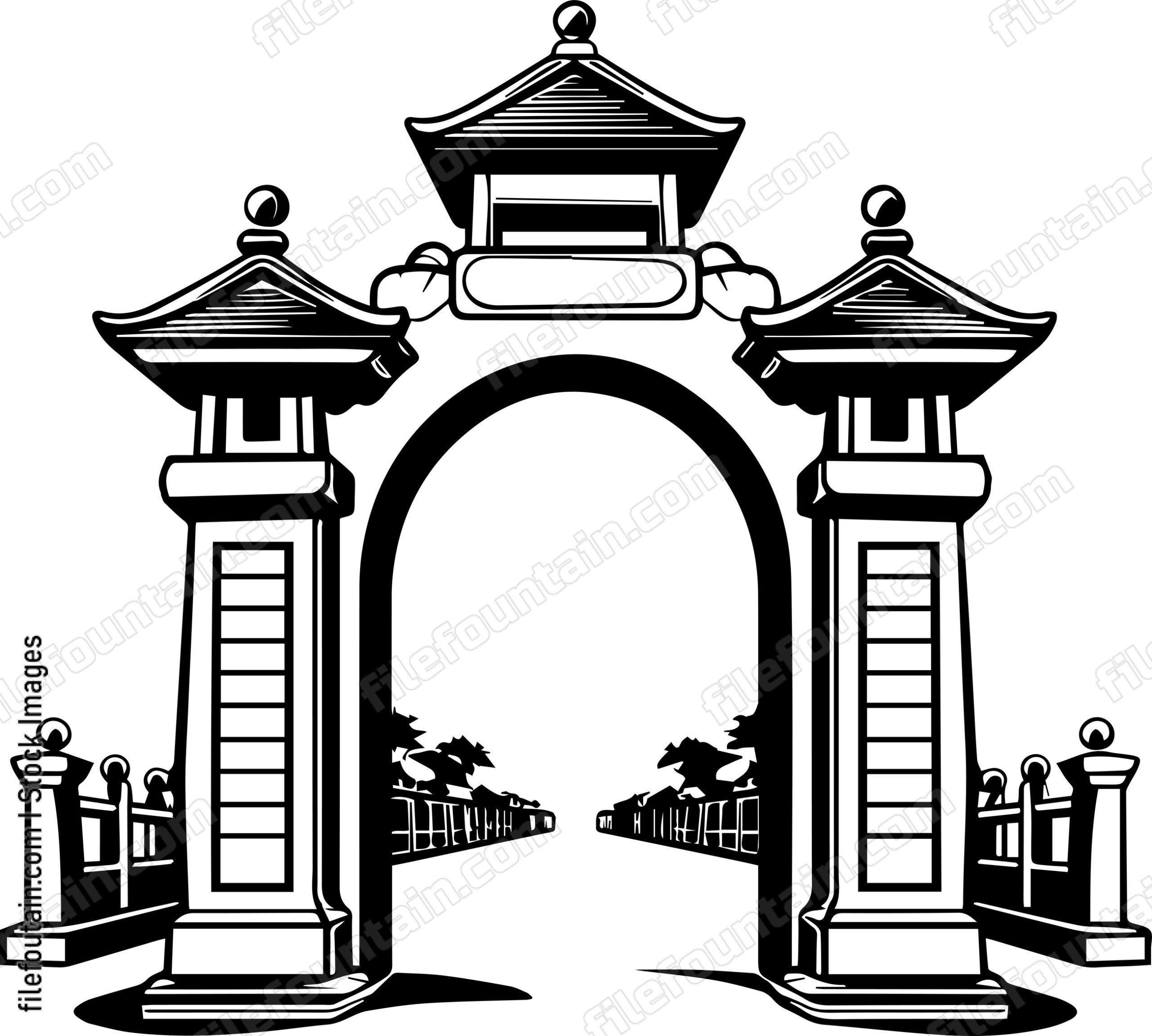 Ancient Gate