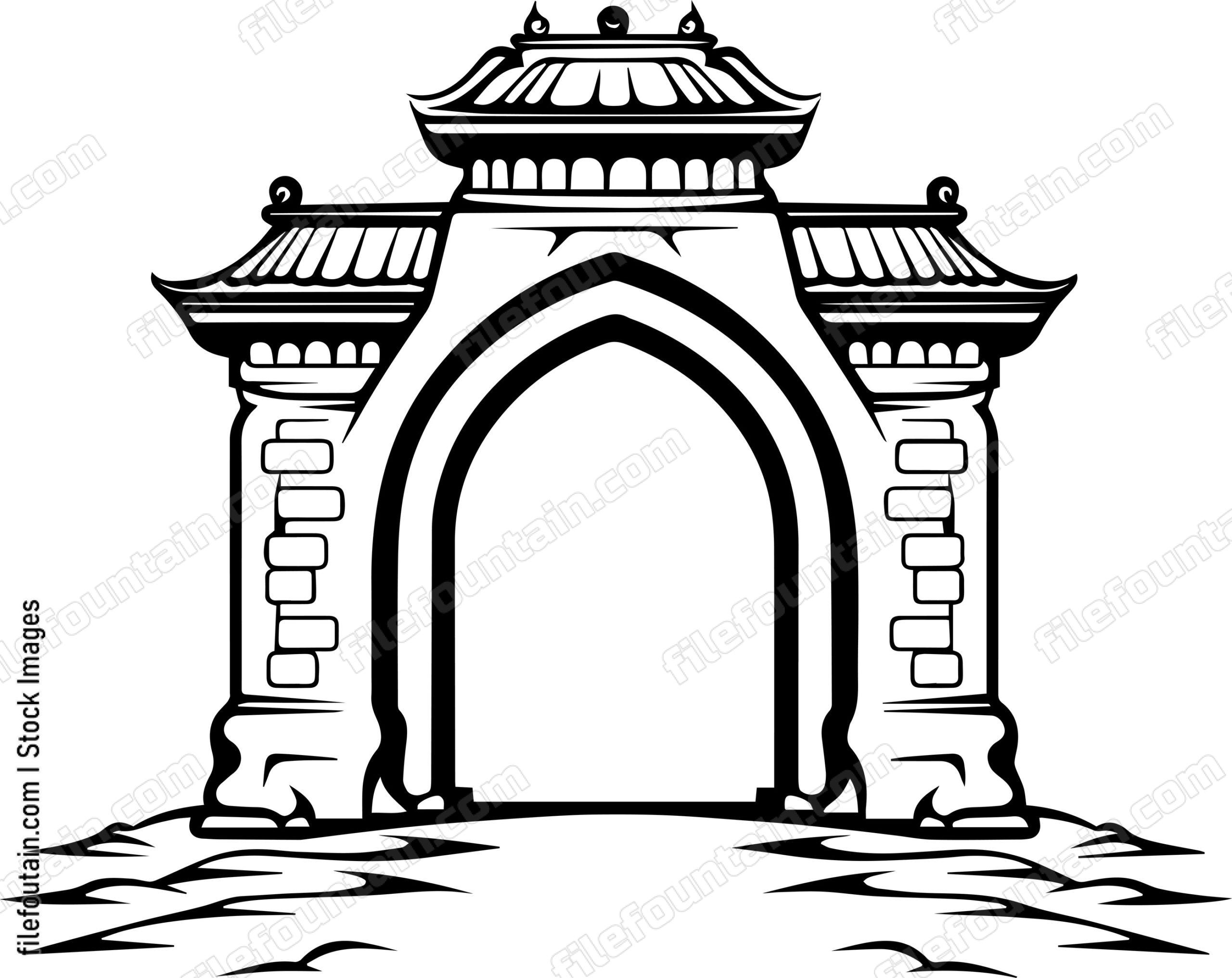 Ancient Gate