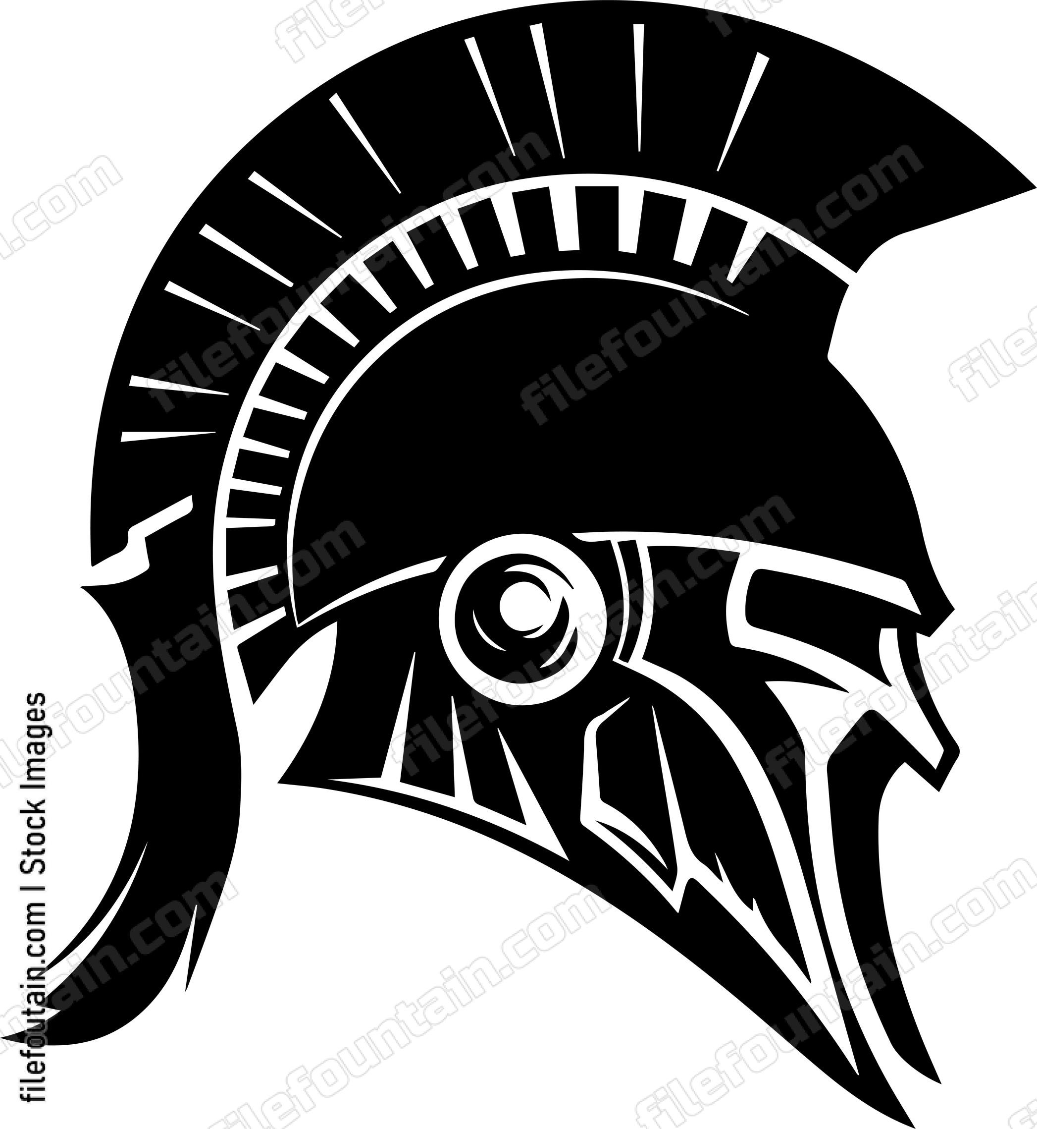 Ancient Helmet