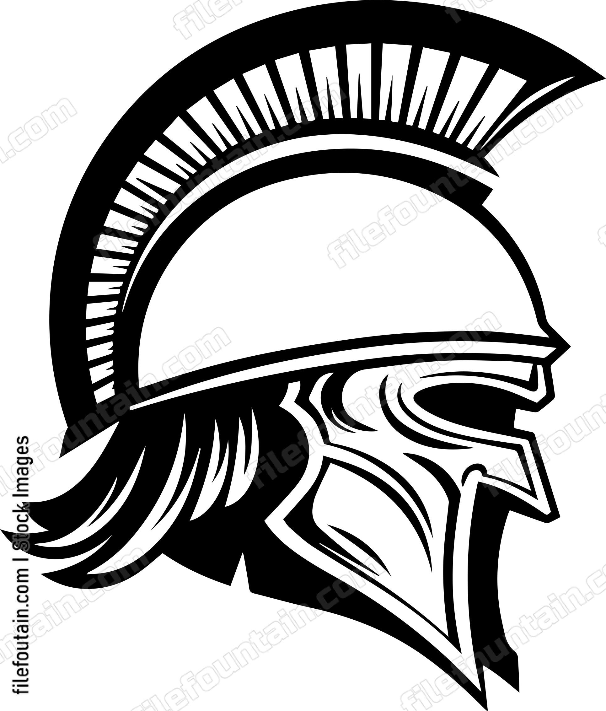 Ancient Helmet