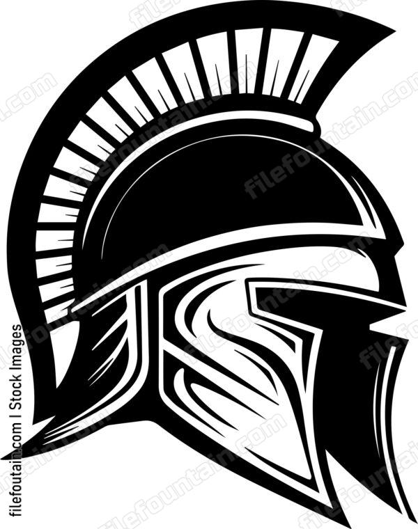 Ancient Helmet