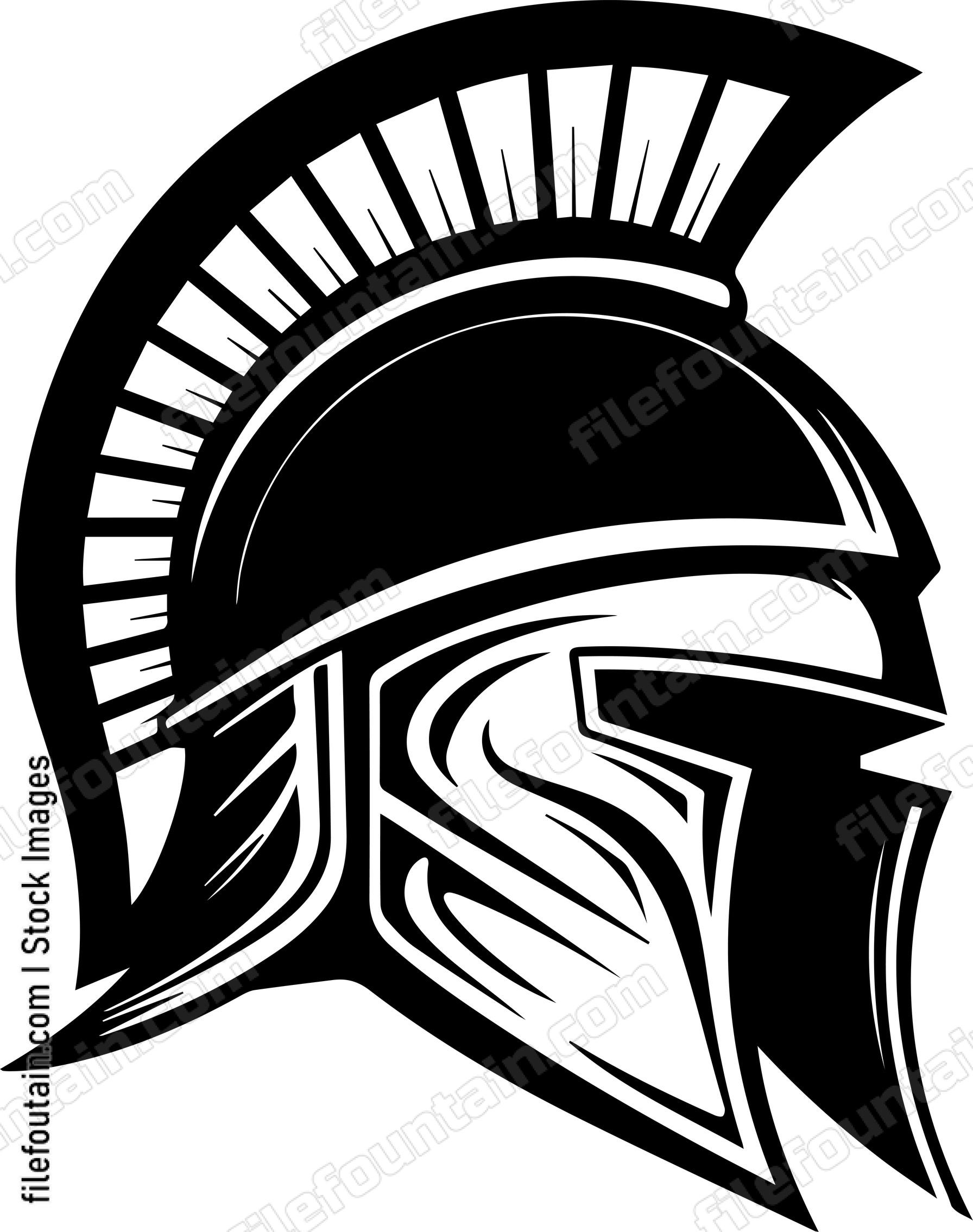 Ancient Helmet