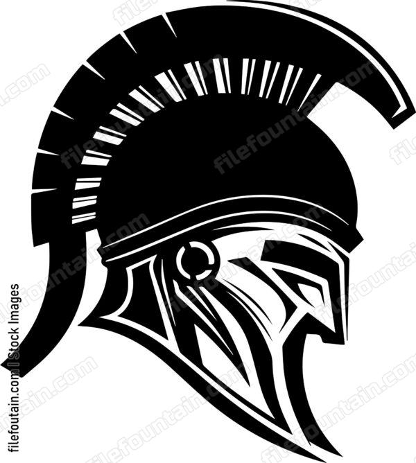 Ancient Helmet
