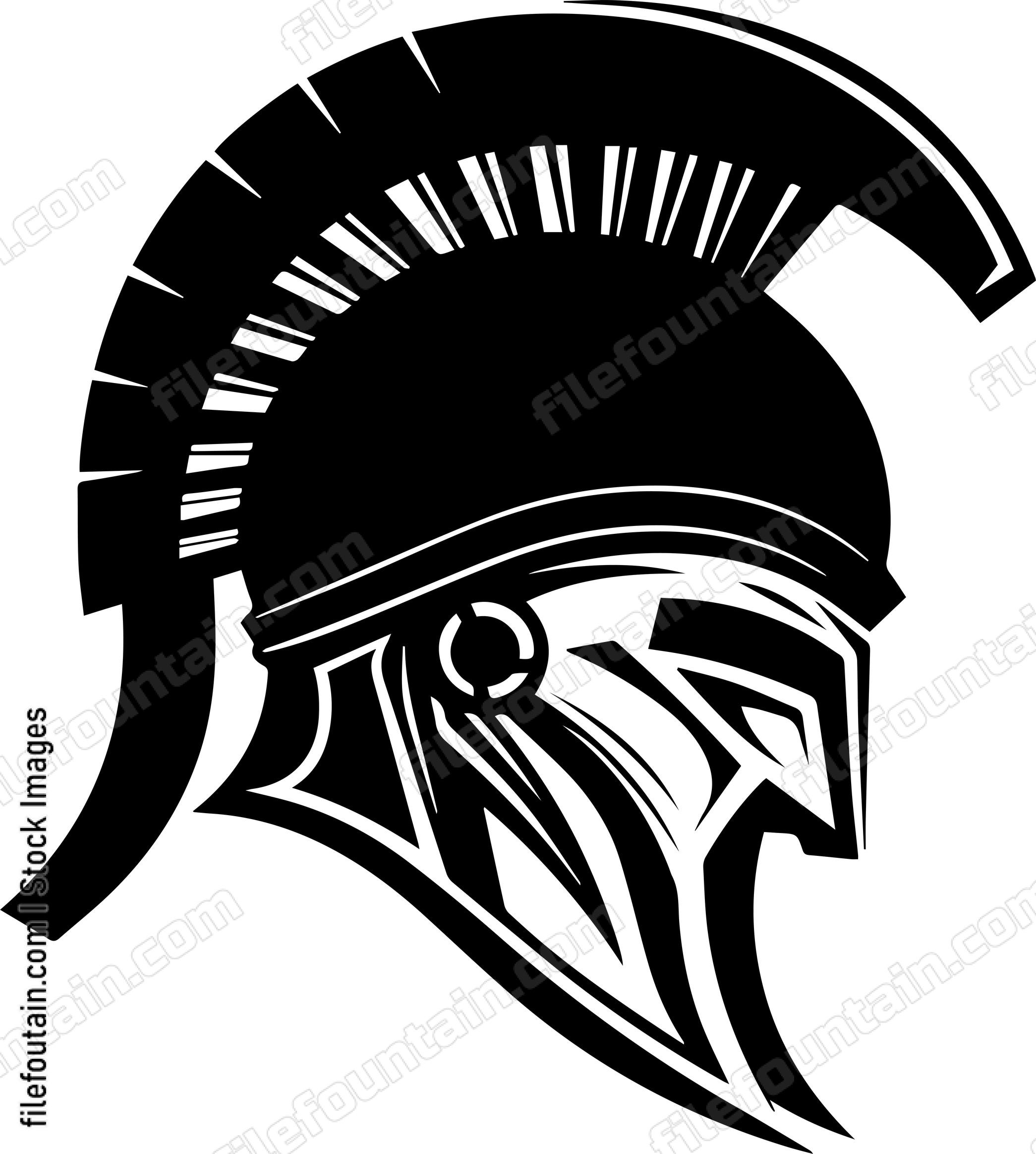 Ancient Helmet