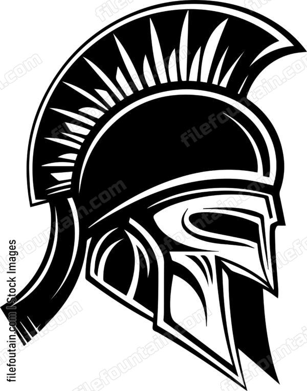 Ancient Helmet